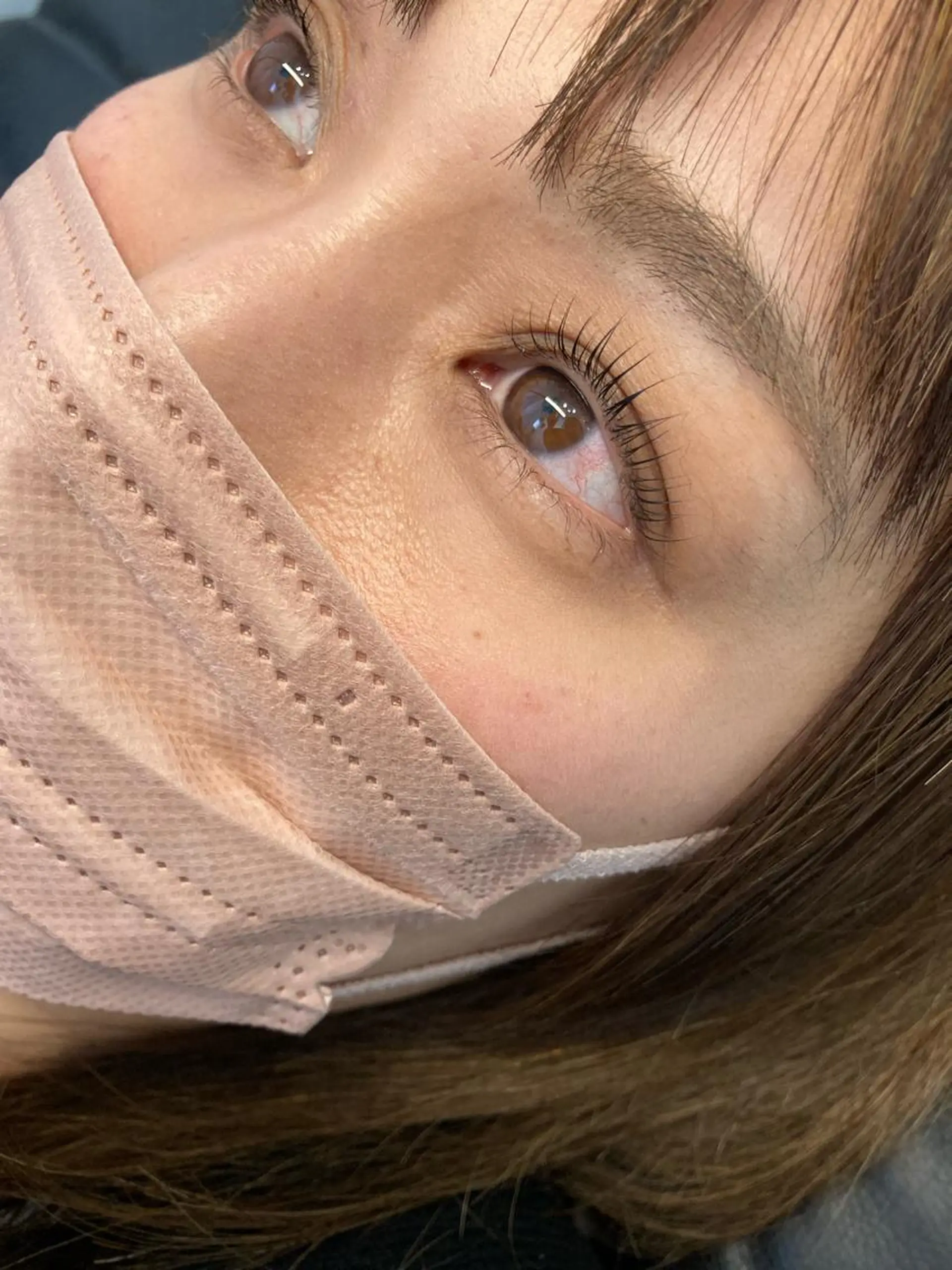 マツエク・マツパ inni hair design works所属・Nomura Syukaのマツエク・マツパデザイン