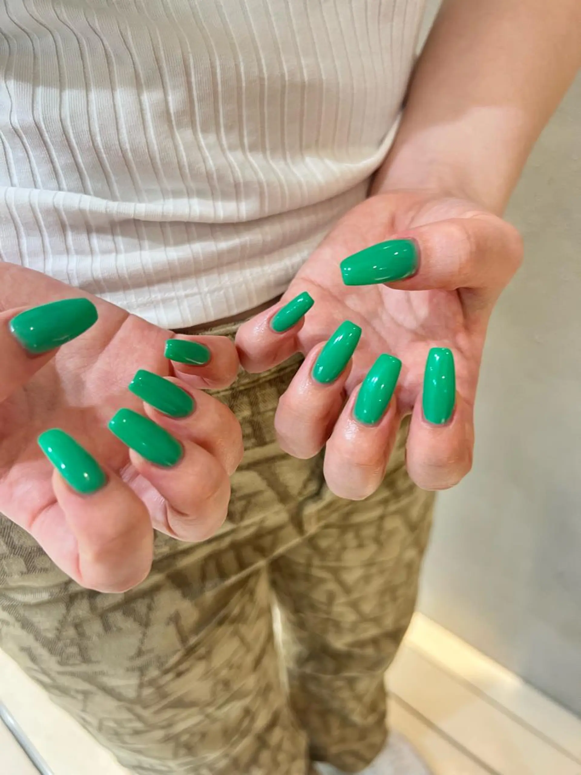 ネイル emunail あやかのネイルデザイン