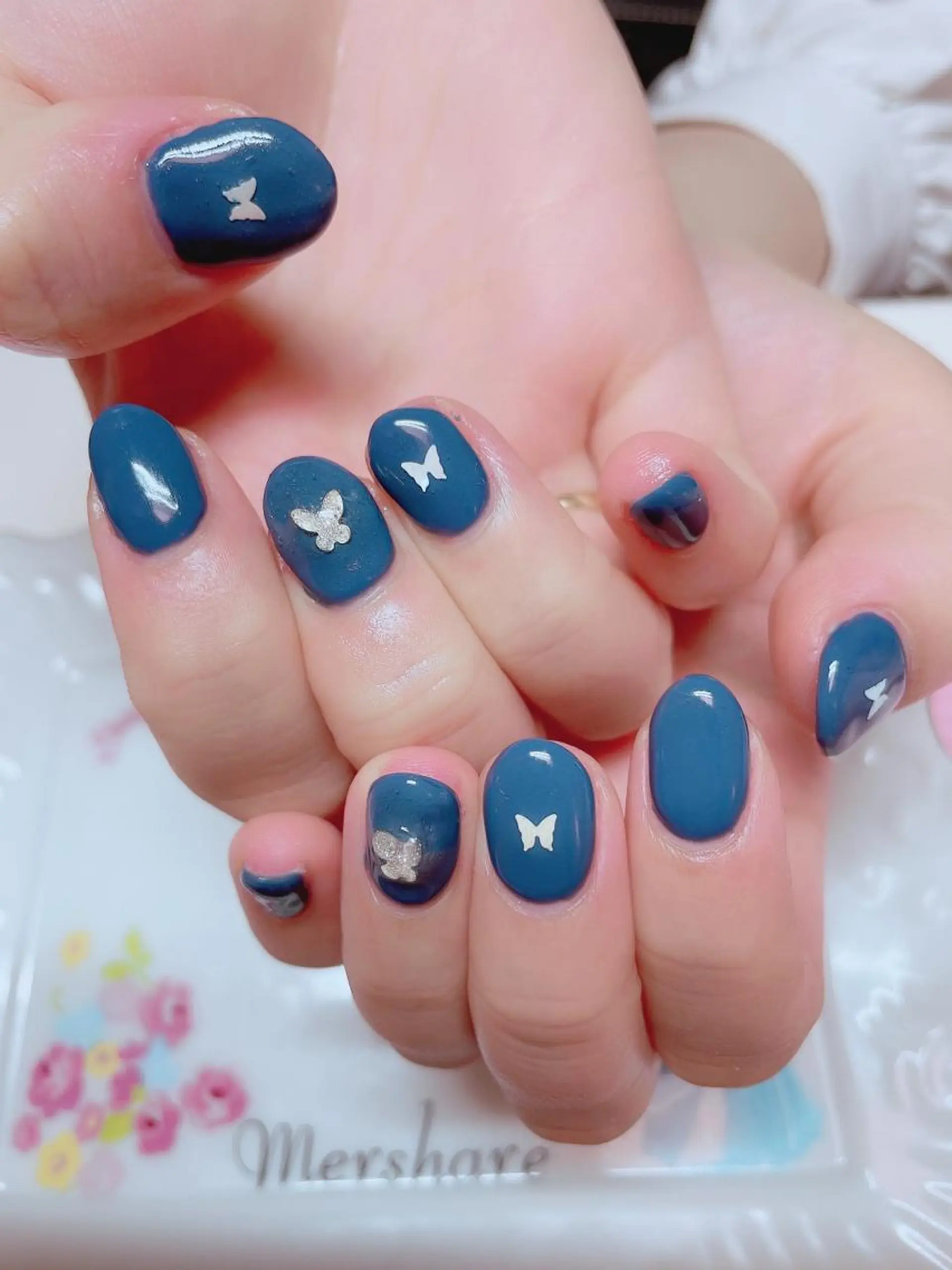 ネイル m saaのネイルデザイン