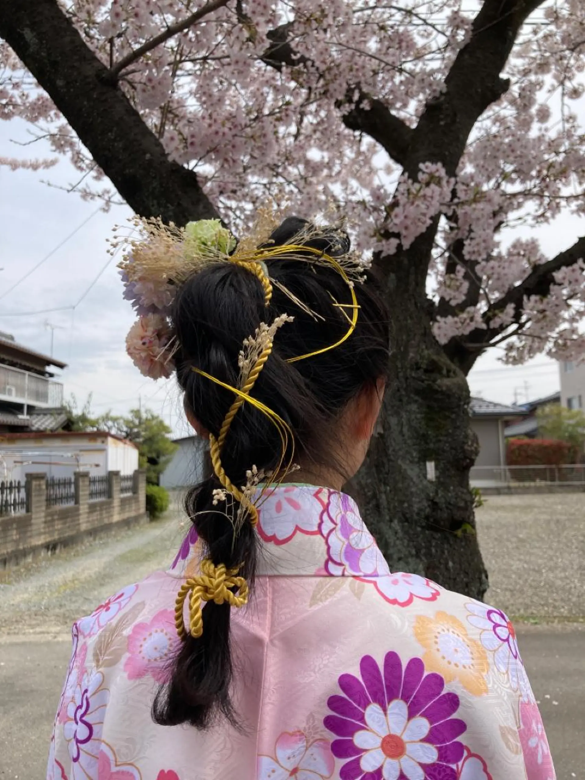 ヘアアレンジ 小顔矯正　まつ毛 Komaci篠田敦子のヘアスタイル