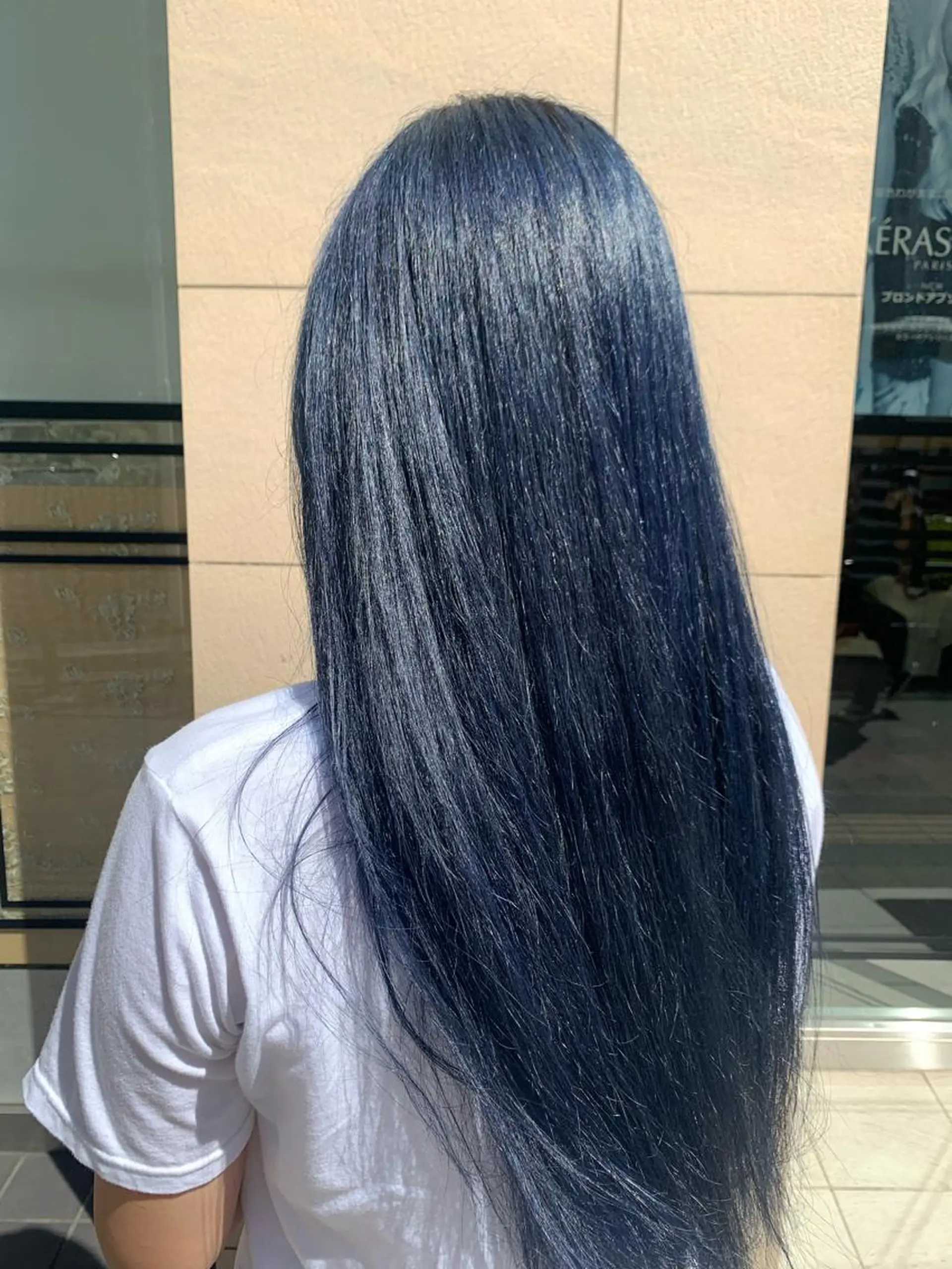 カラー 海外girl🤎 透明感ベージュmaoのヘアスタイル