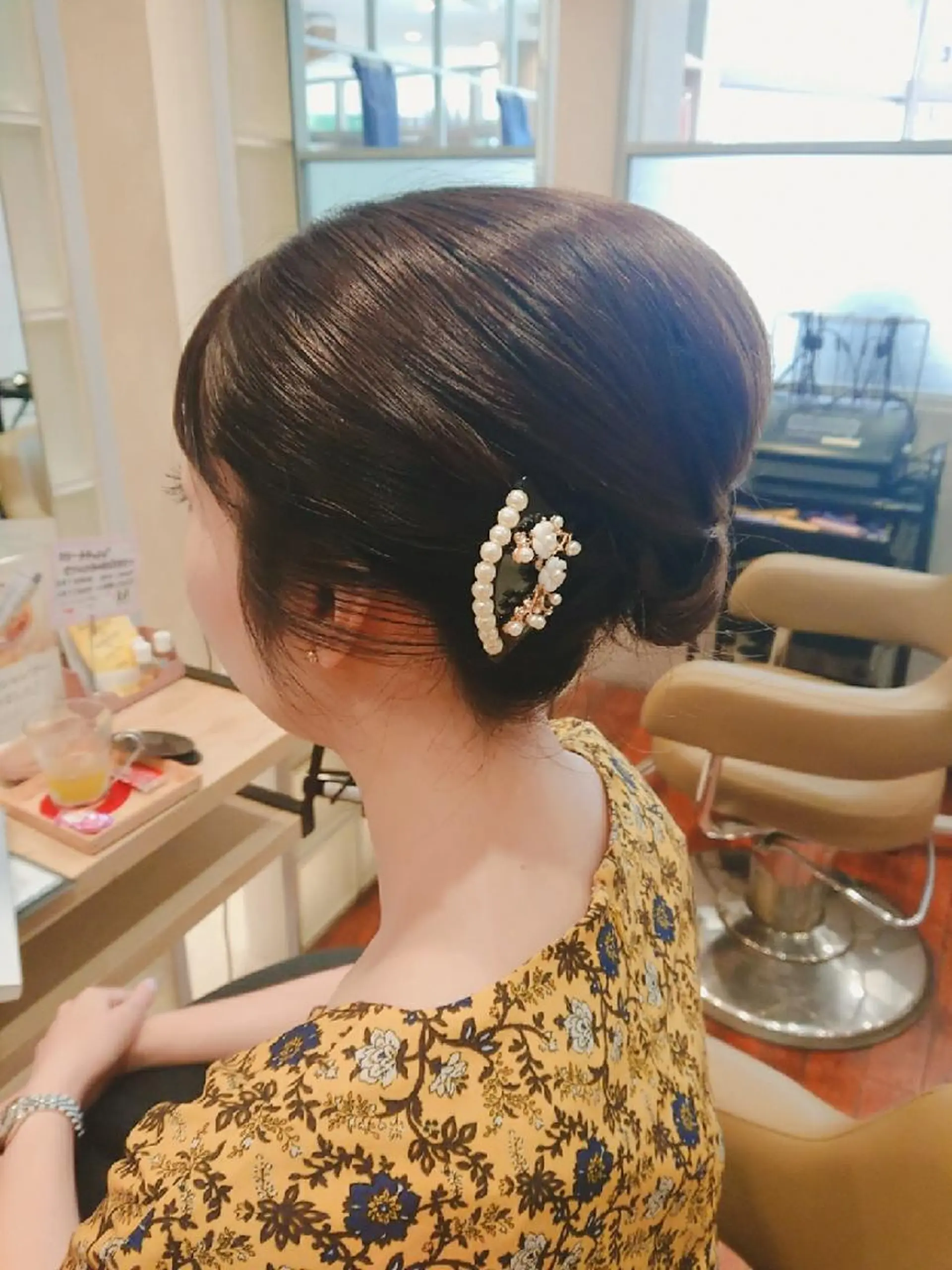 🌸銀座一丁目/美髪 矯正🌸山田 隆介のヘアスタイル