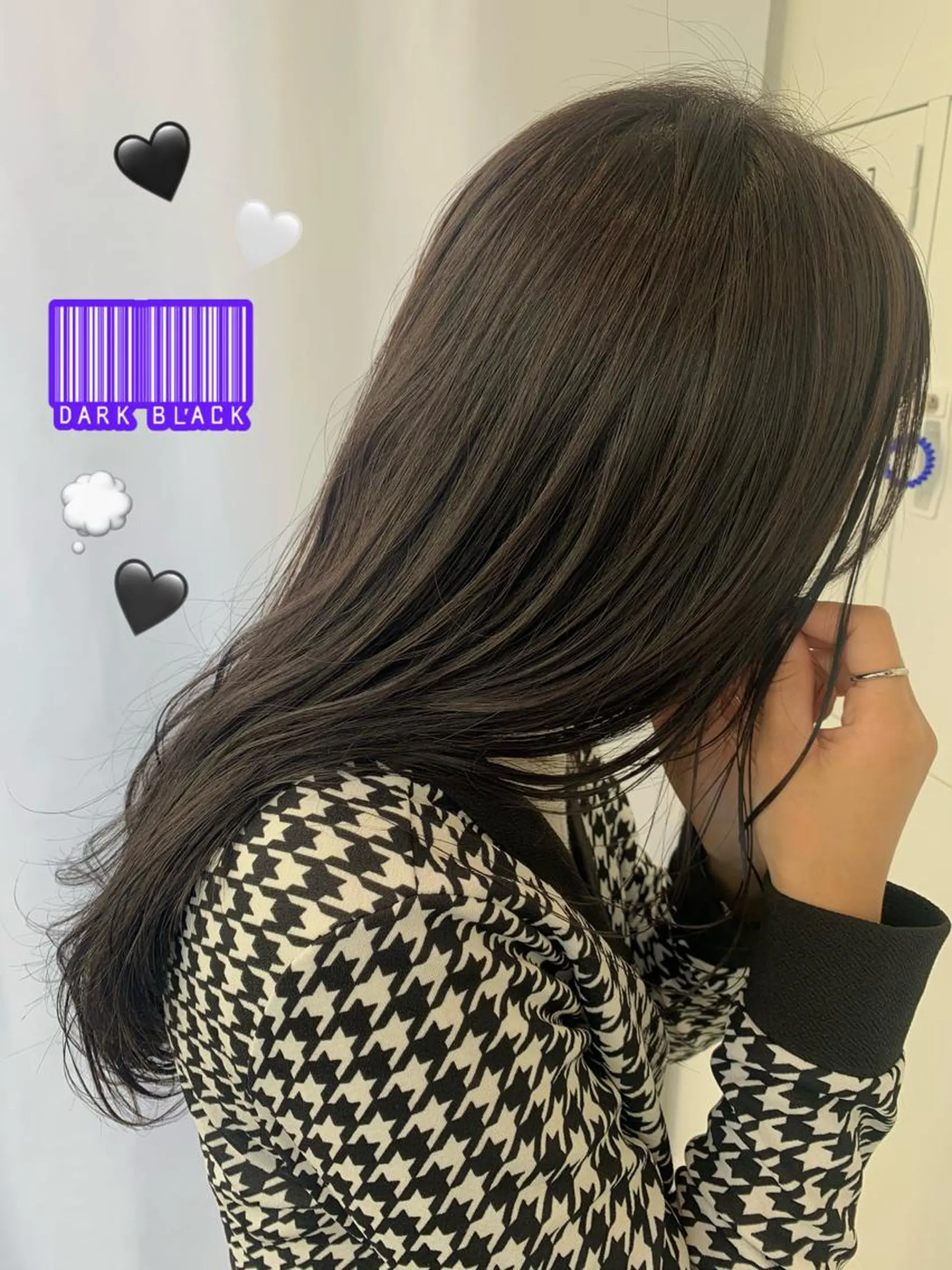 セミロング カラー ブリーチ ヘアカラー Kana 🍋 ハイトーン【高円寺】のヘアスタイル