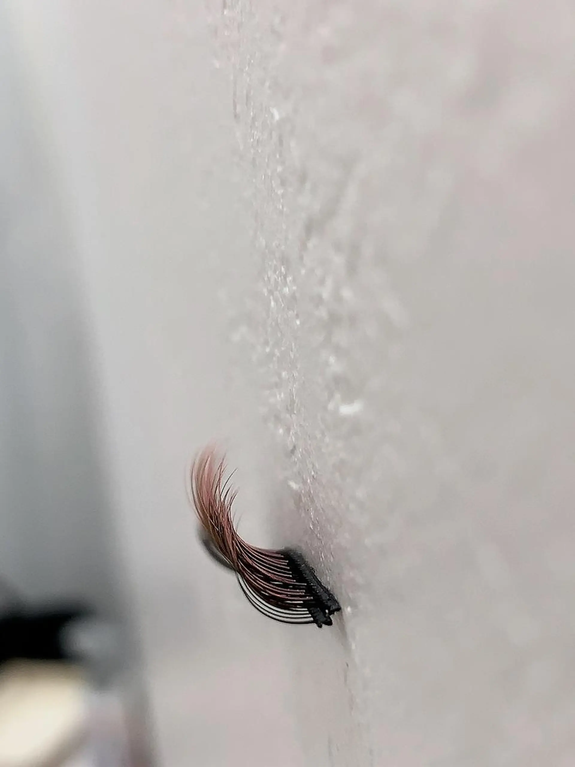 マツエク・マツパ カラーマツエク Bon chic所属・Bon chic 四条大宮店のマツエク・マツパデザイン