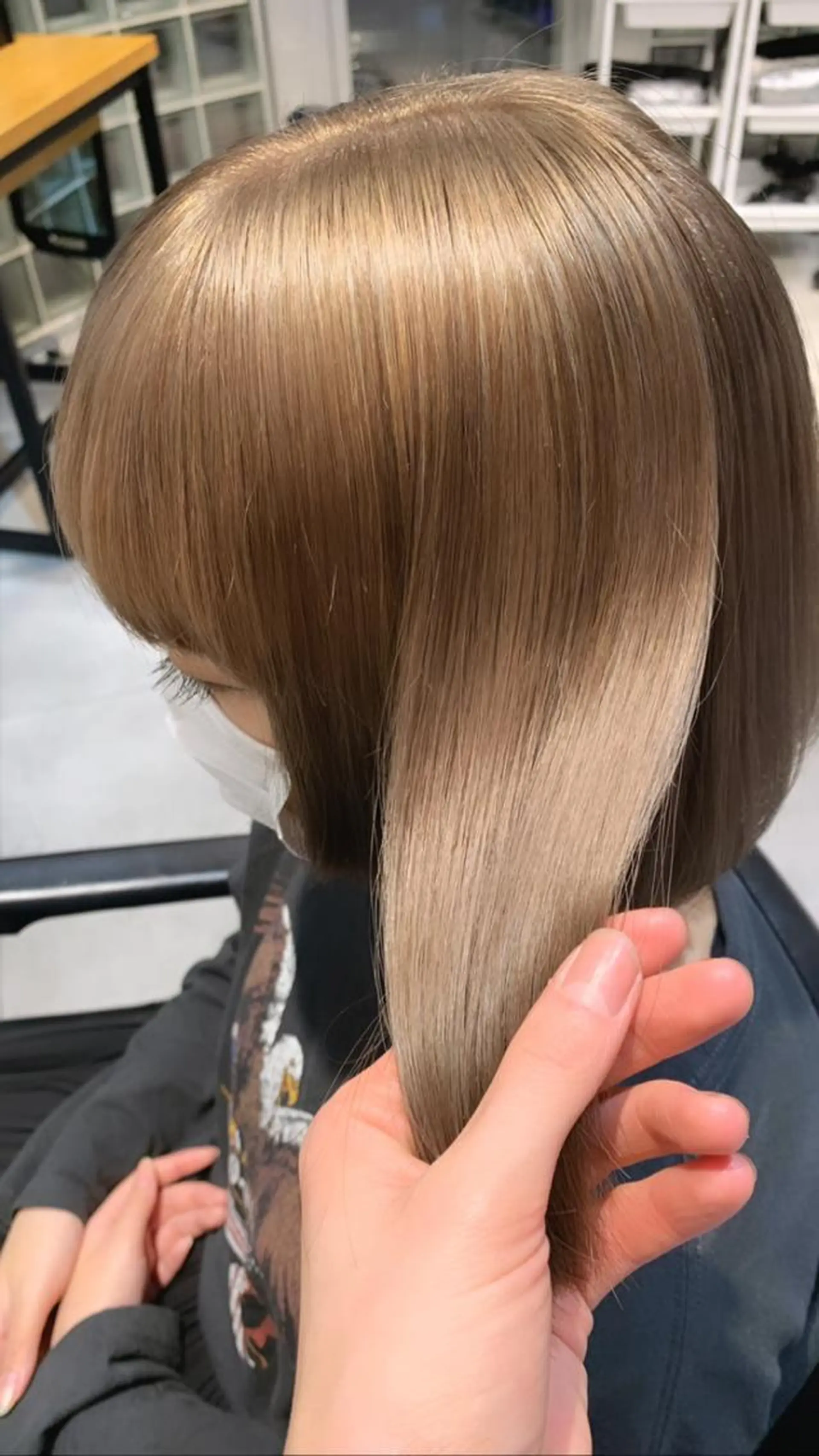 ショート クレハ :)のヘアスタイル