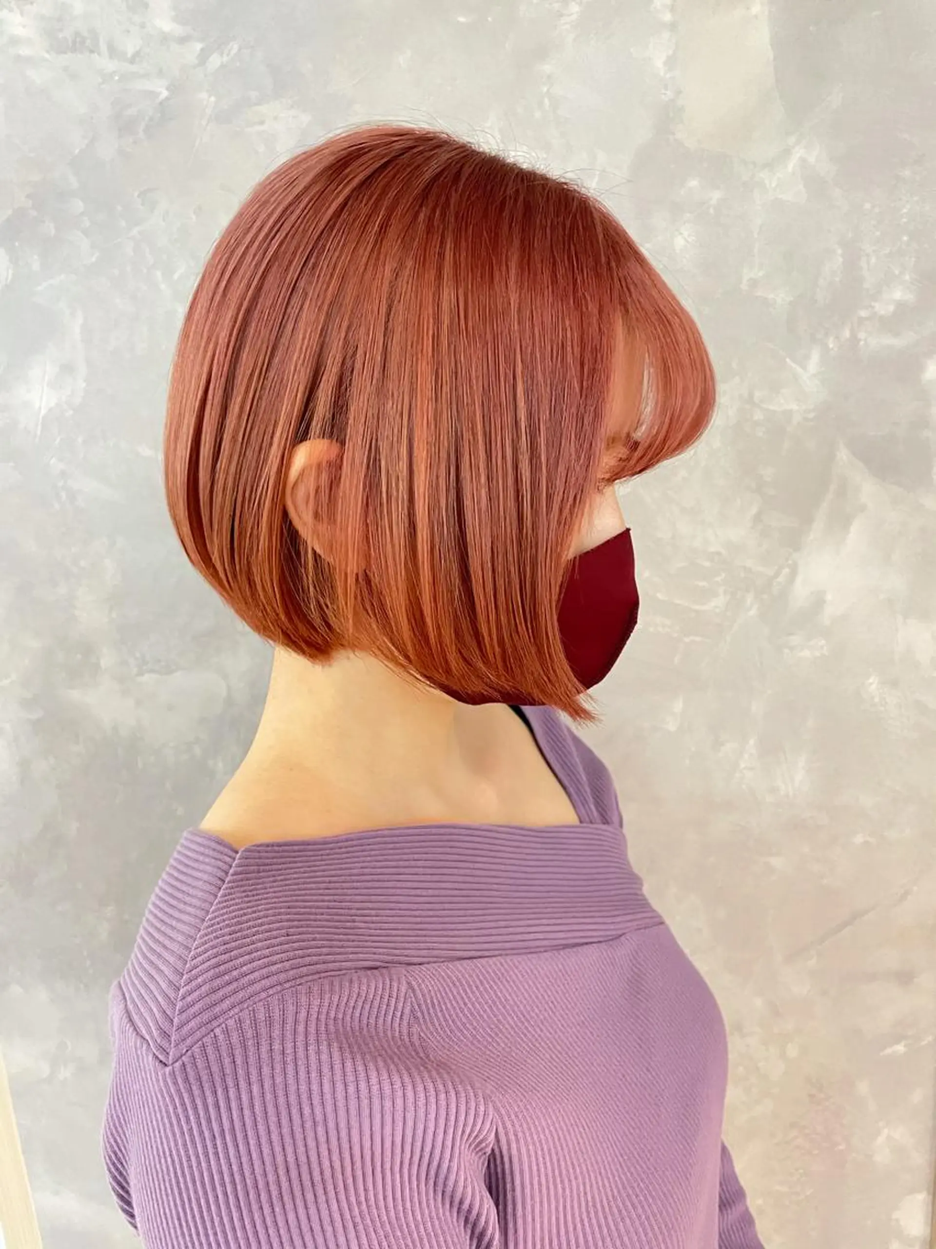 ショート ヘアカラー ✂︎マンツーマン施術 ａｙｅ✂︎のヘアスタイル