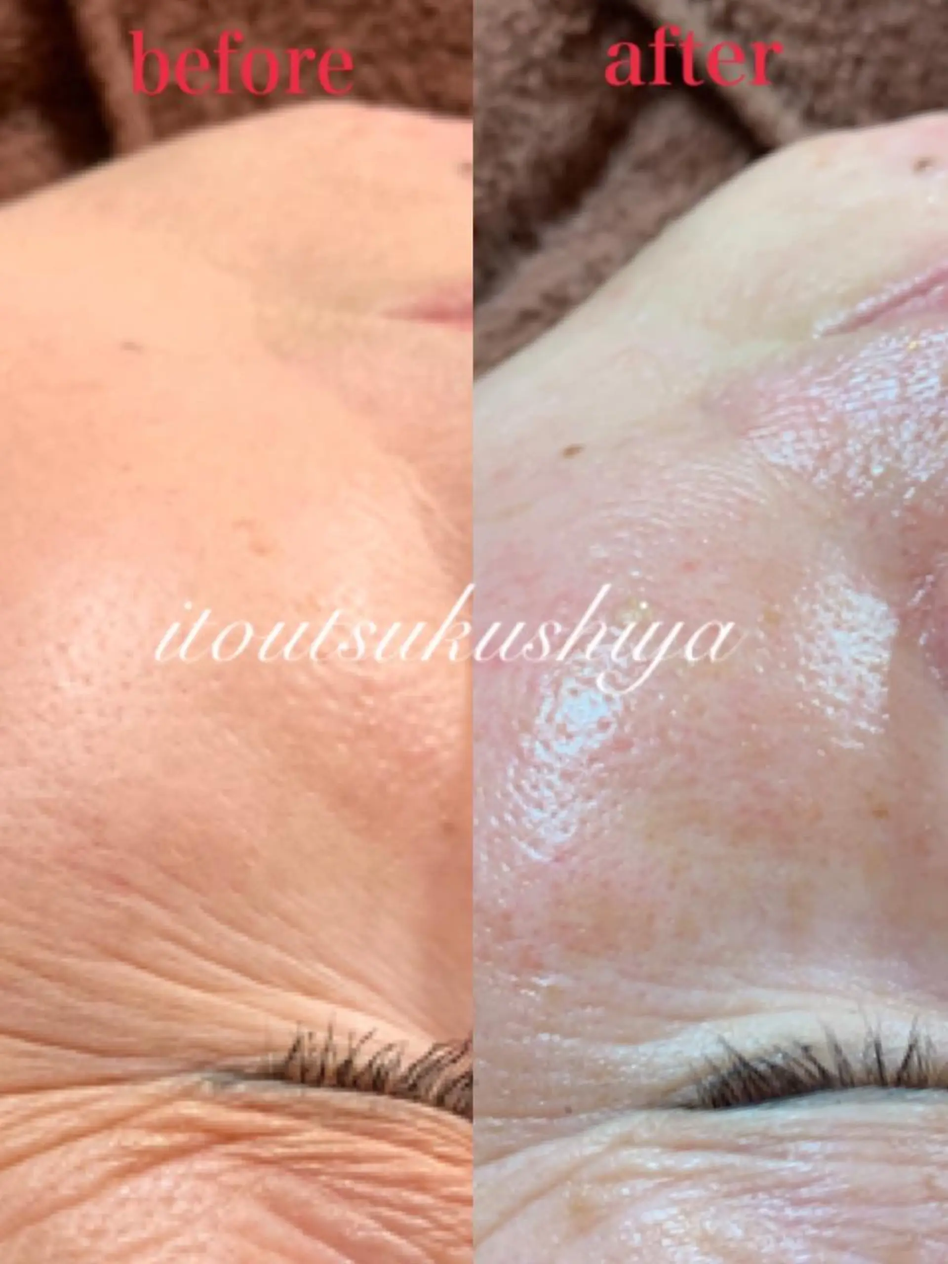 Nakamura Atsukoの眉毛・アイブロウイメージ