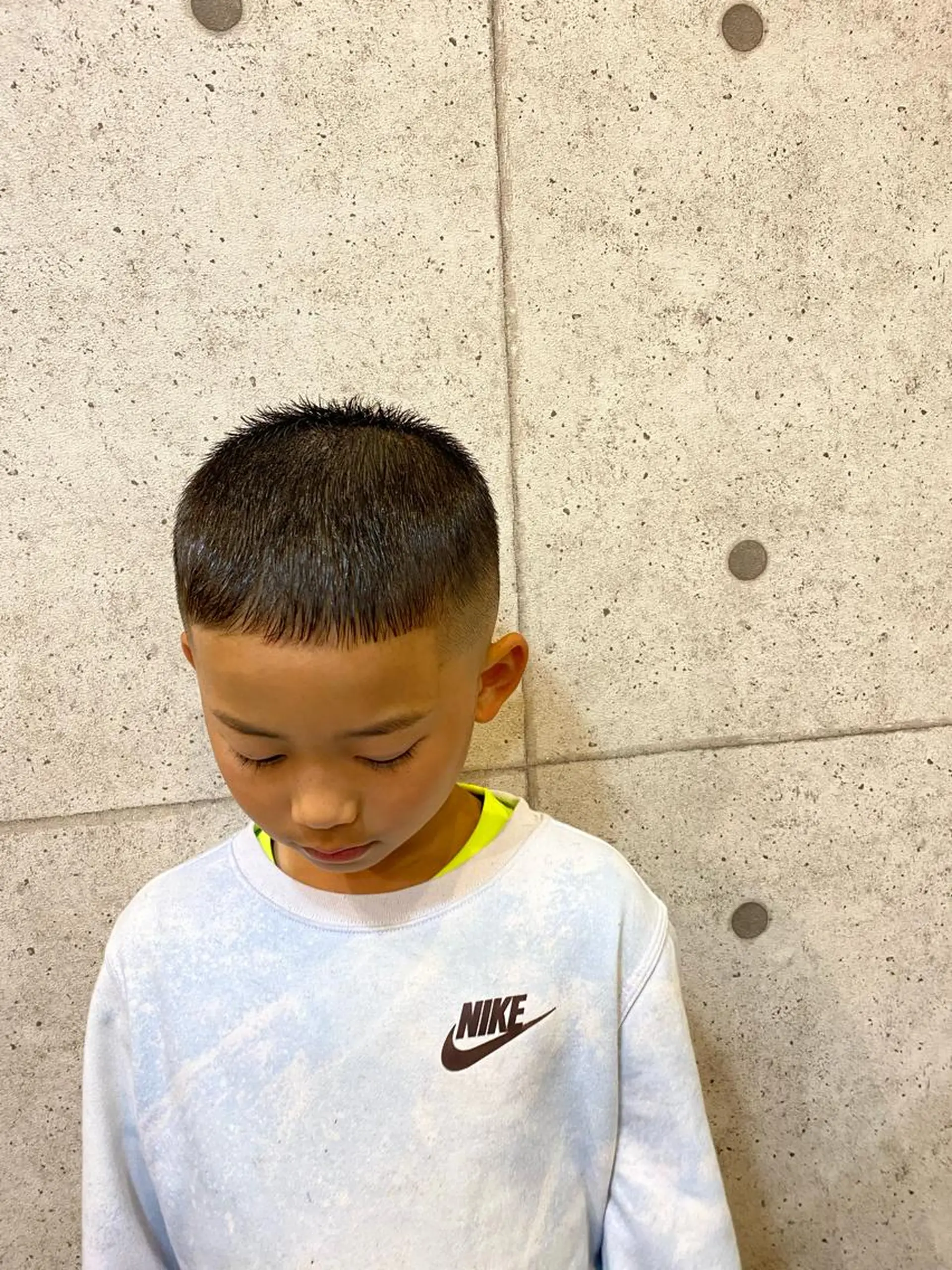 ショート キッズ 🔥メンズ専門🔥 Ayutoのヘアスタイル