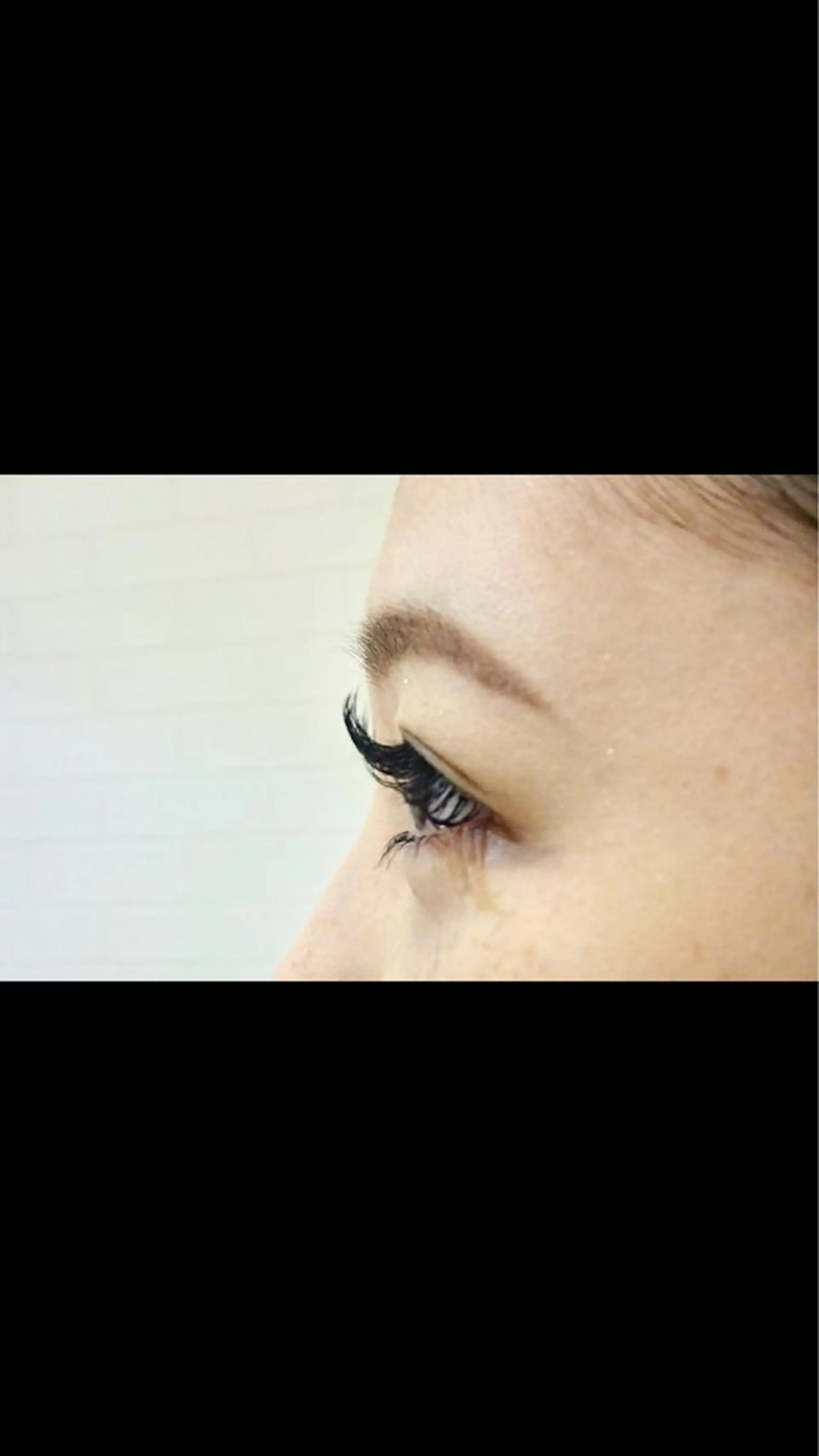 マツエク・マツパ K a N aのマツエク・マツパデザイン