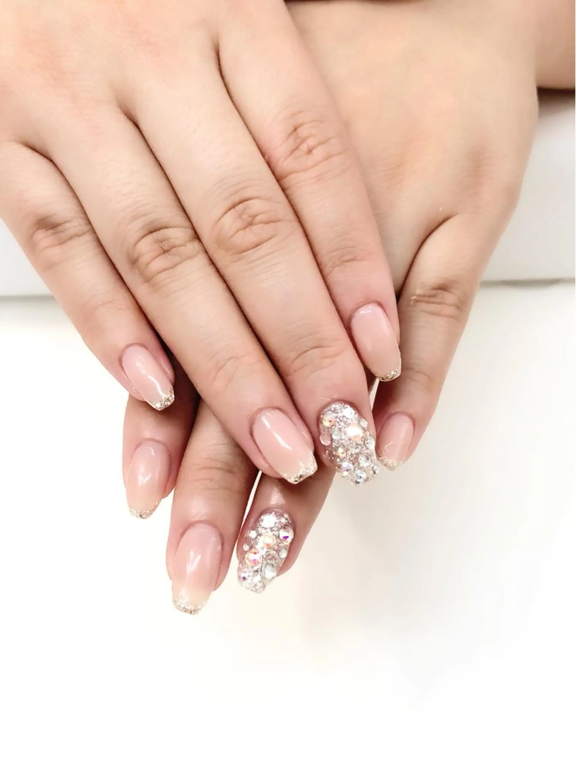 ネイル la fleurのネイルデザイン