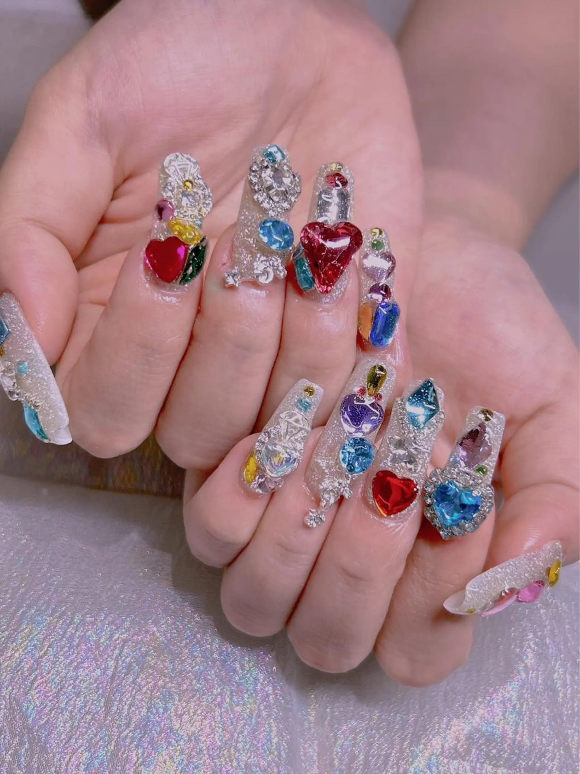 ネイル エムズ ハヤシのネイルデザイン