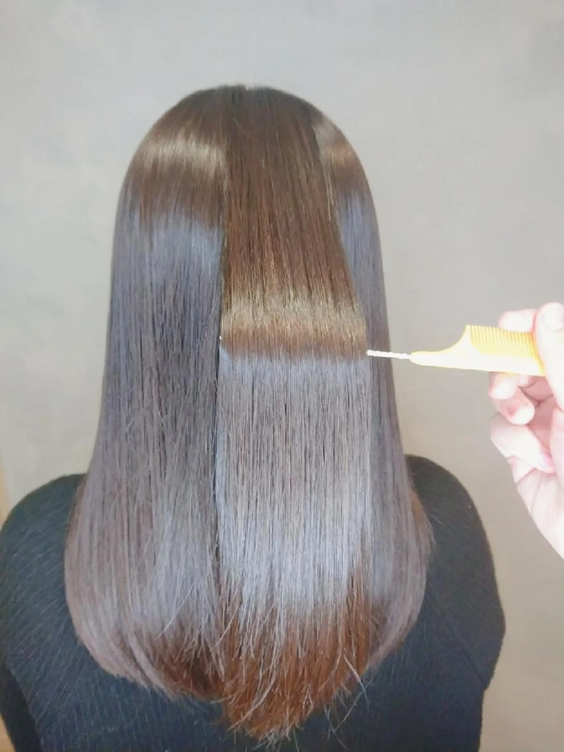 ロング カラー 🌸銀座一丁目/美髪 矯正🌸山田 隆介のヘアスタイル