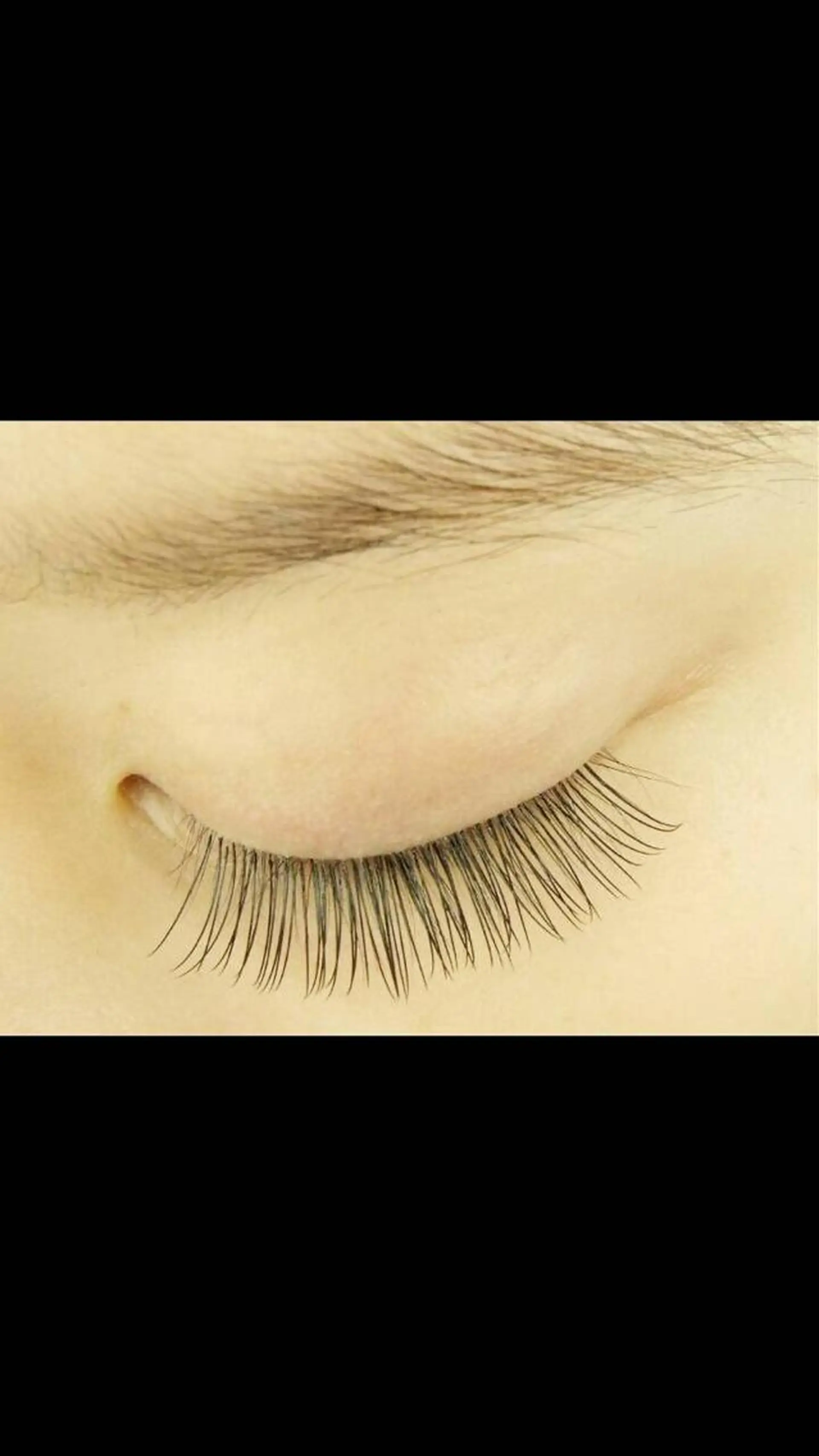 マツエク・マツパ 小沼 絵菜のマツエク・マツパデザイン