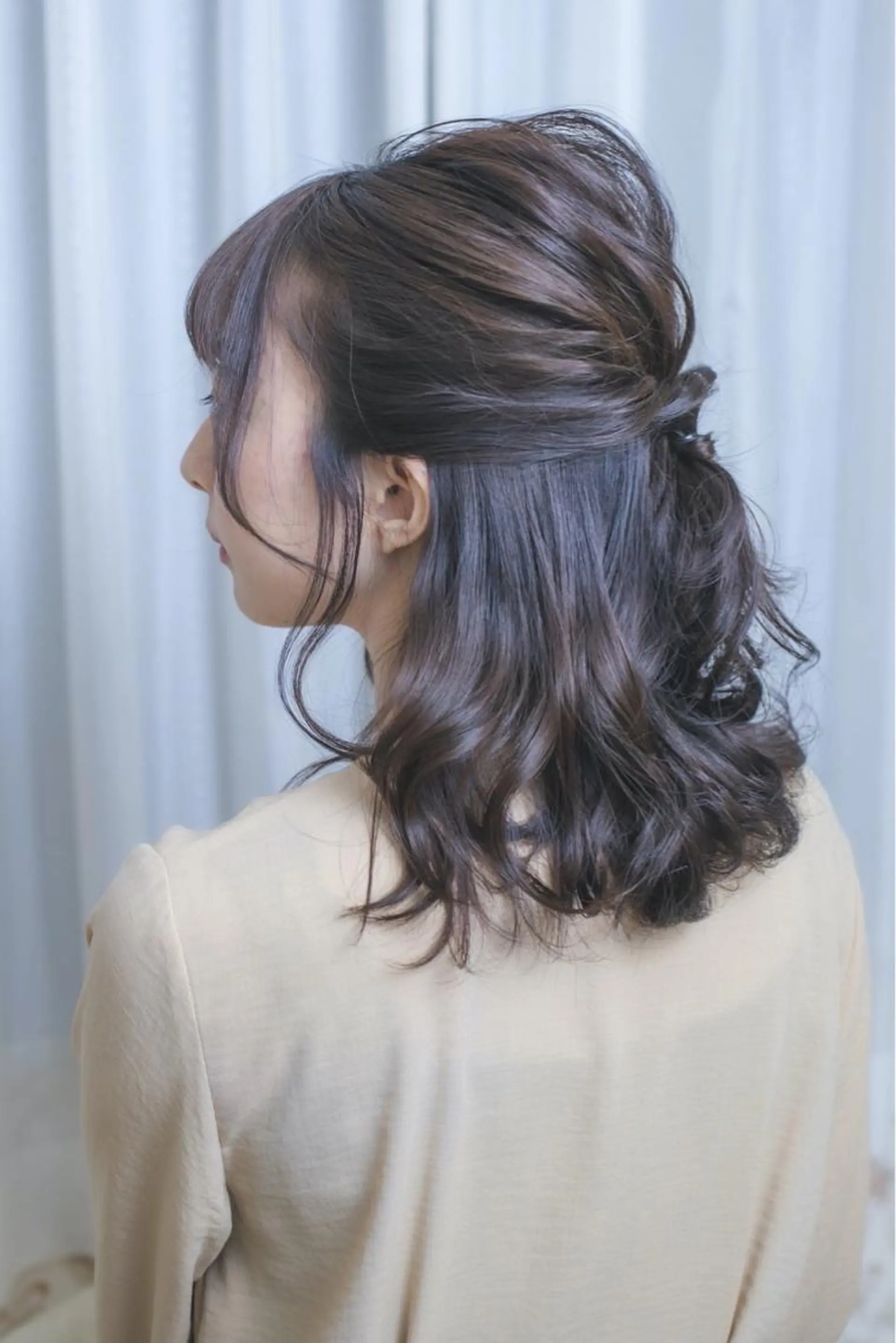 ヘアアレンジ ish by fan .代表✂️木谷宏夢のヘアスタイル