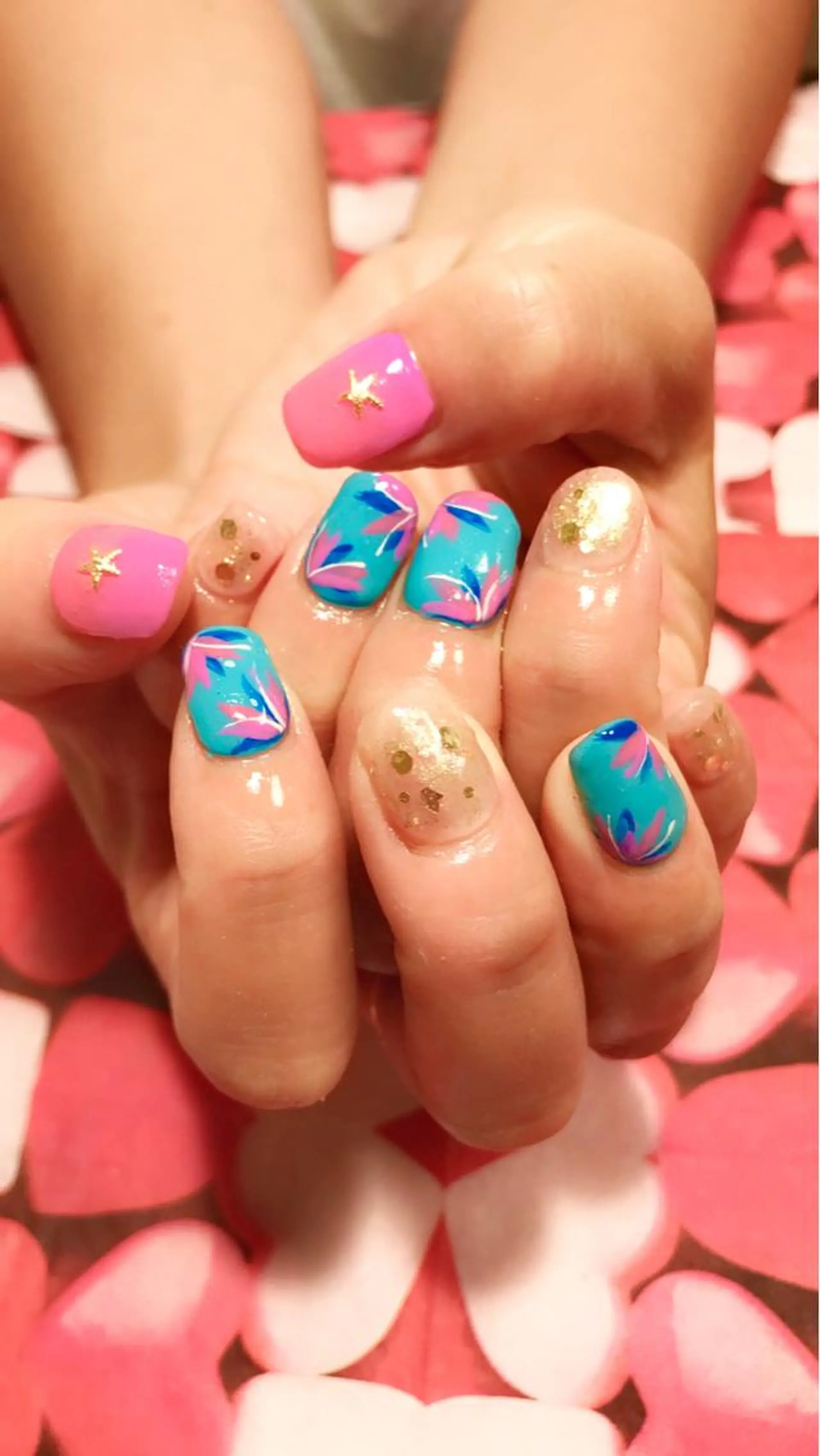 ネイル LOVEnail tomoのネイルデザイン