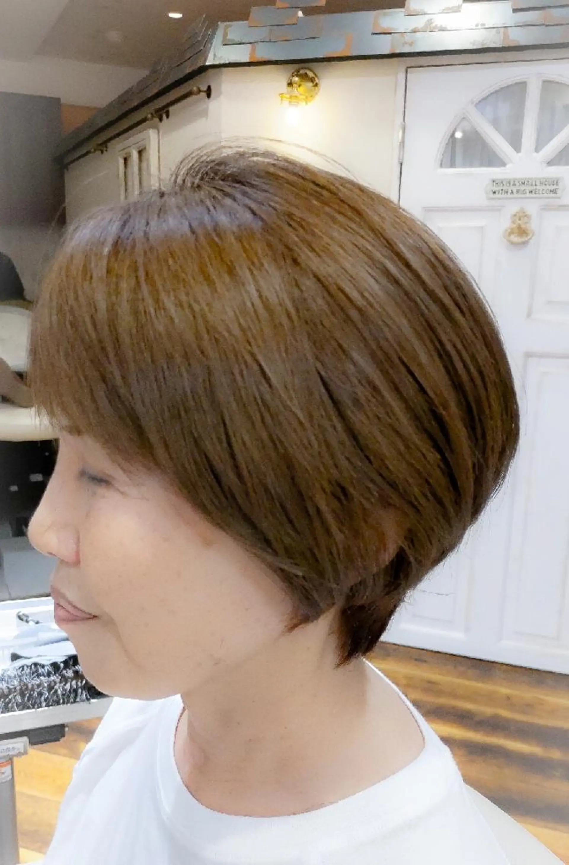 ショート ✂デザインカット🐟 高評価✂戸崎俊成✂のヘアスタイル