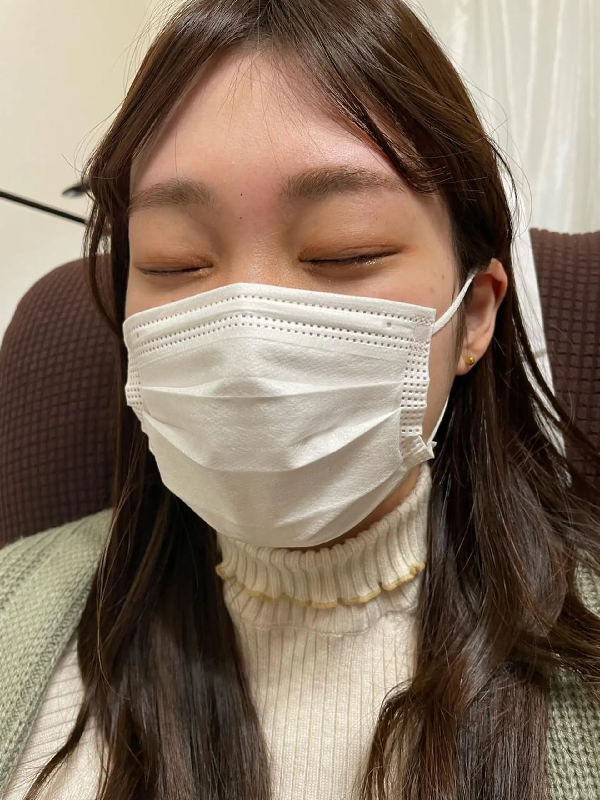 アイブロウ dear beautyのマツエク・マツパデザイン