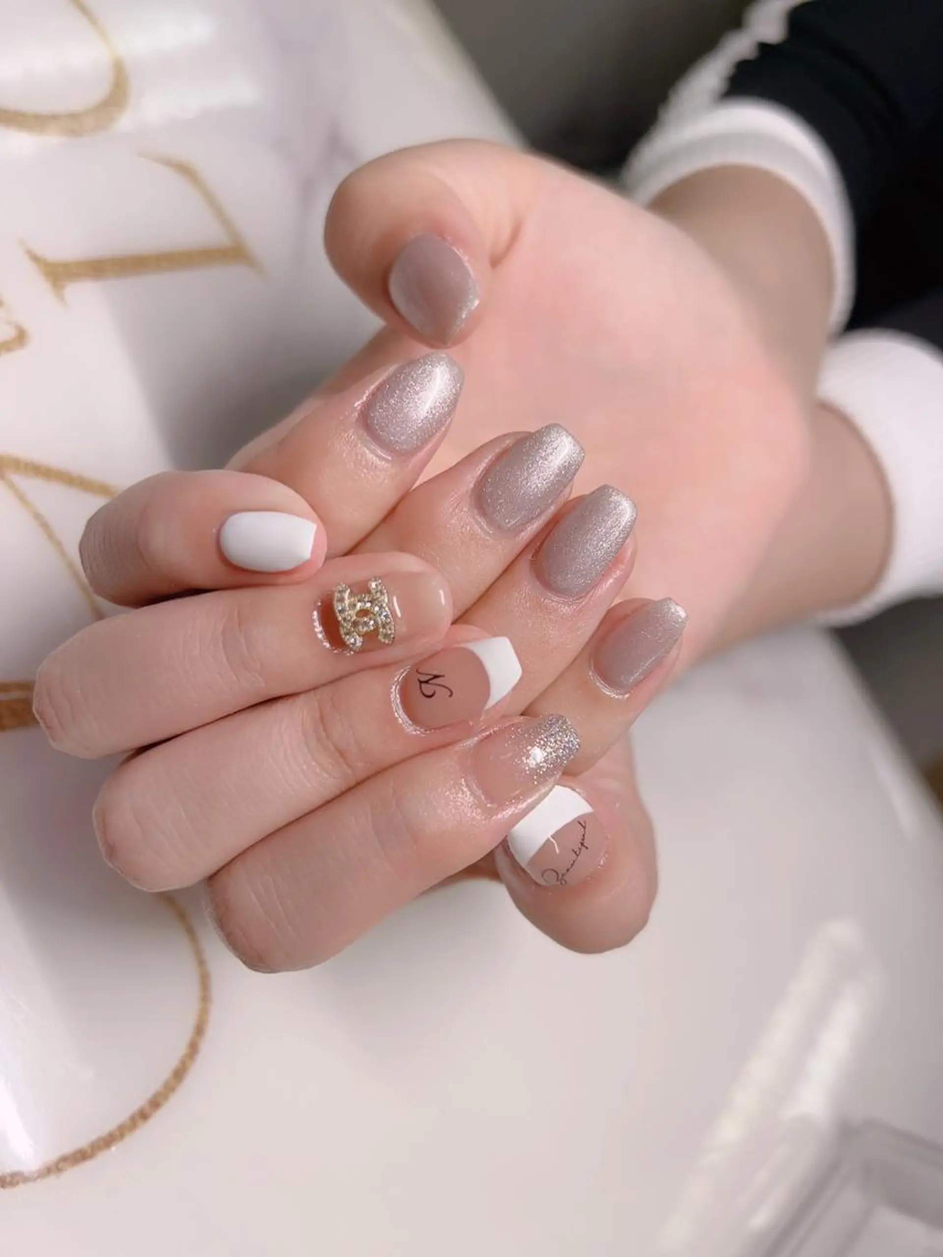 ネイル インフィニティ ネイルサロンのネイルデザイン