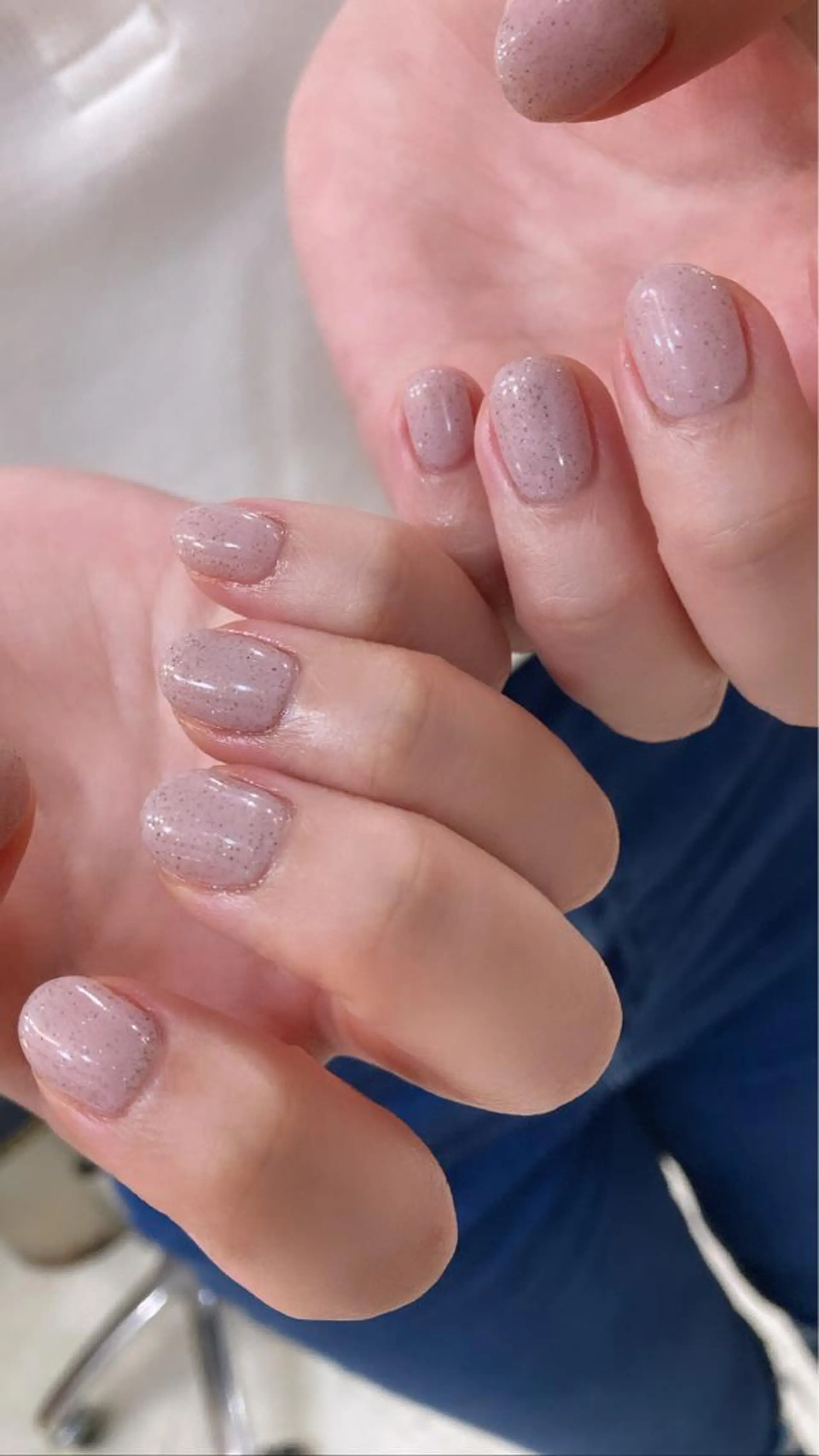 ネイル nailsalon　hue所属・小山 羽奈のネイルデザイン