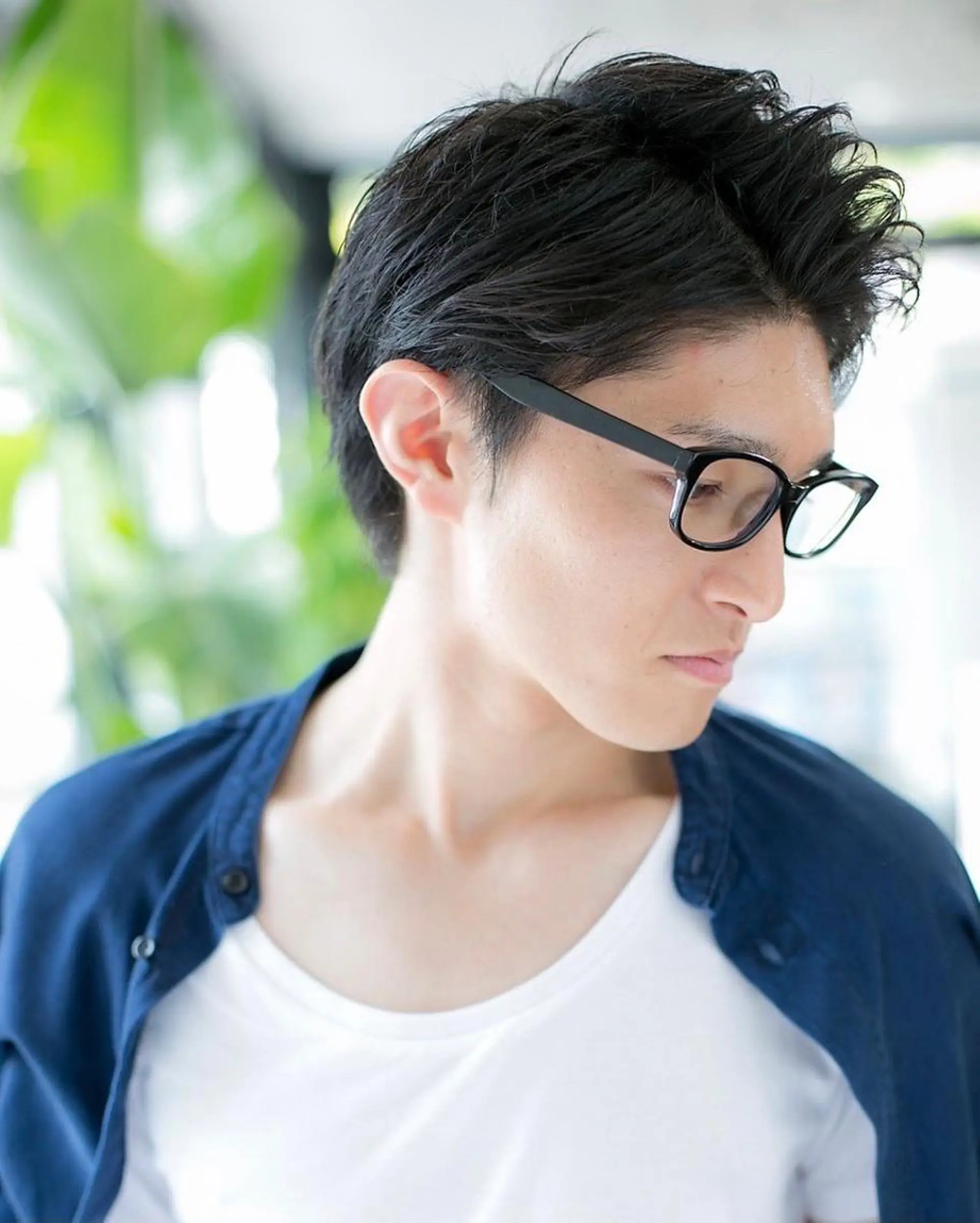 メンズ カット Chuaile【シュエール】所属・𓏸𓈒𓂃早坂 浩行𓂃𓈒𓏸のヘアスタイル