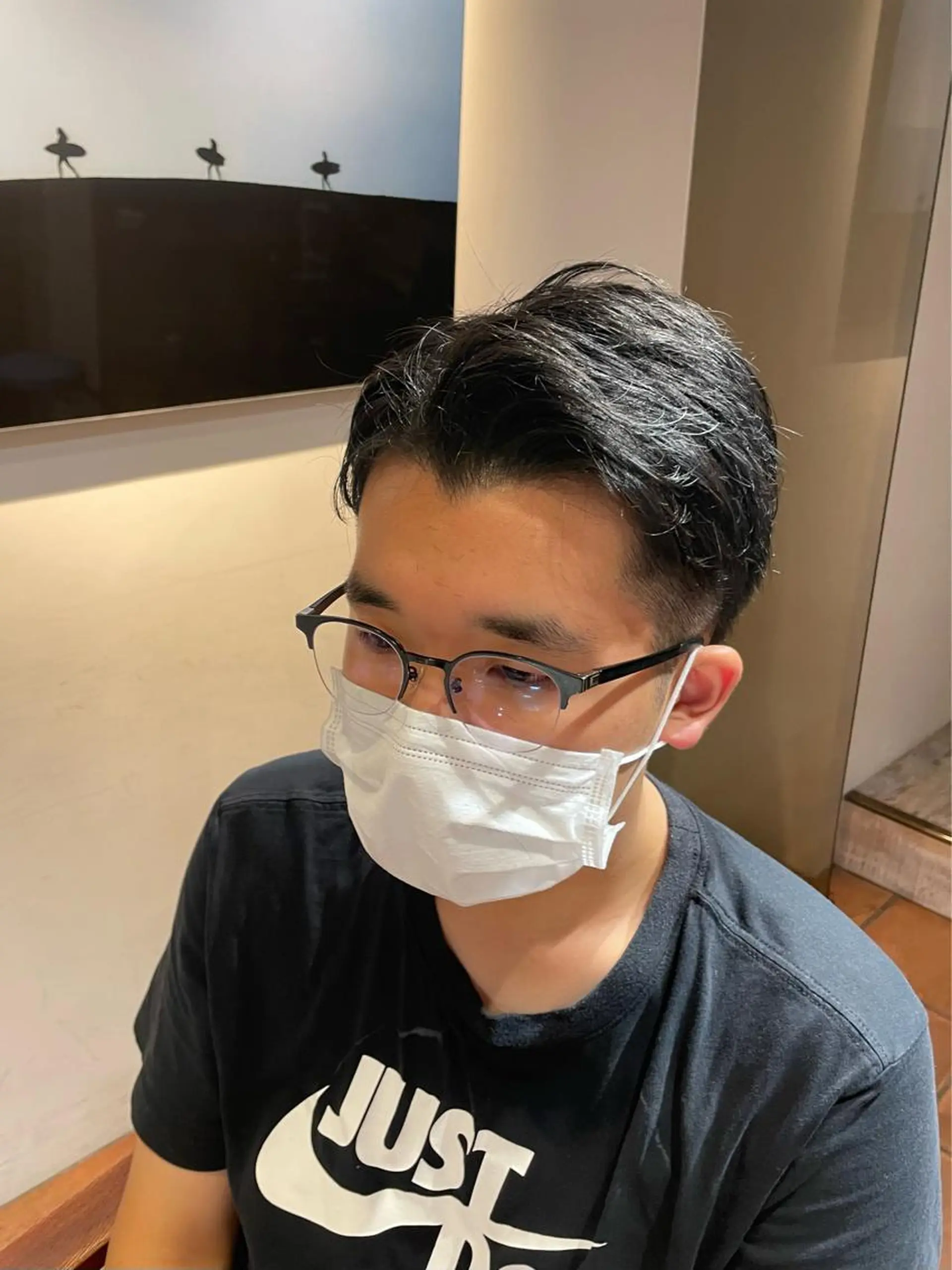 メンズ Yoshimi🌿 逗子・葉山のヘアスタイル