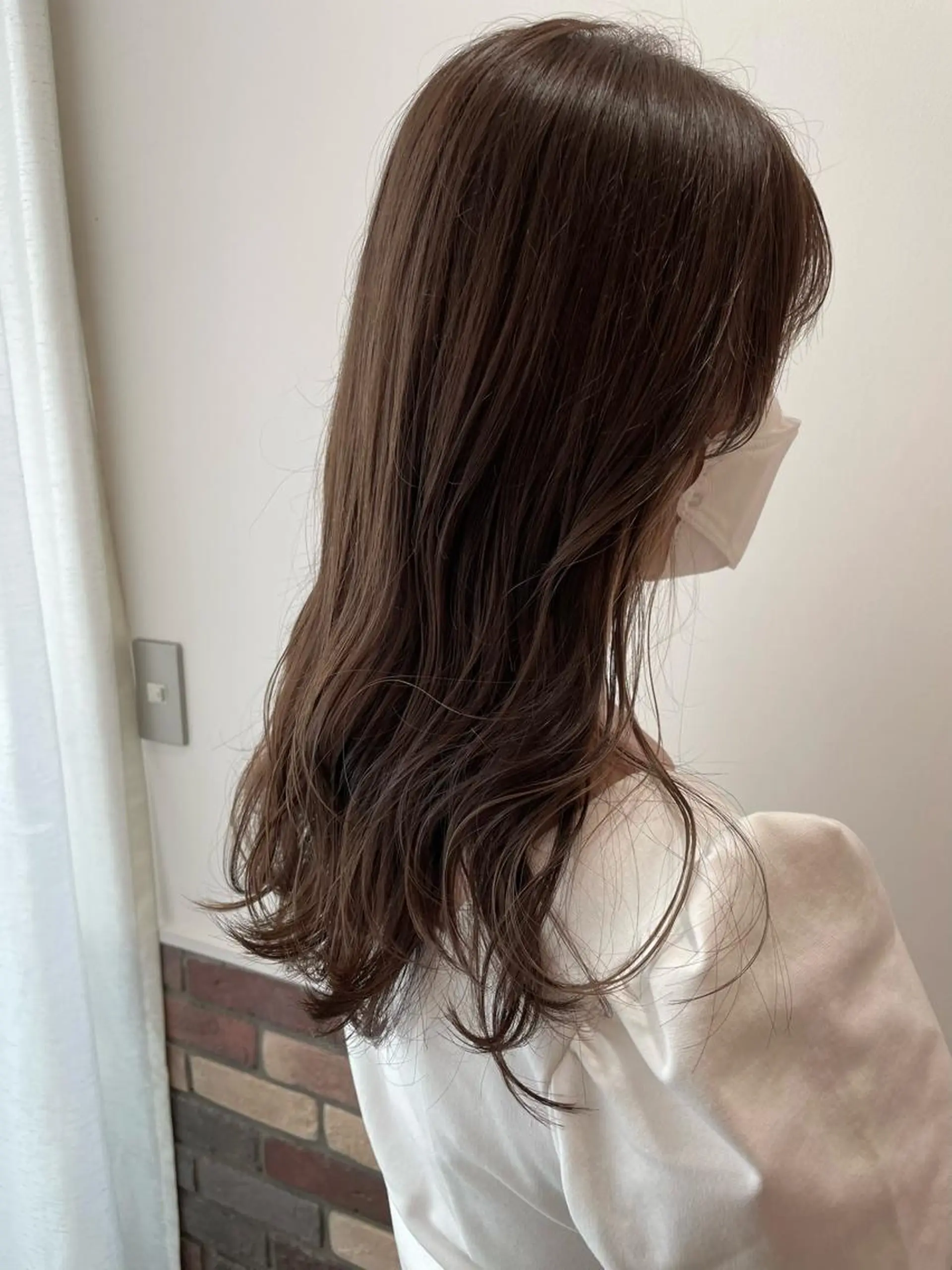 カラー カット ヘアカラー トリートメント メンズパーマ特化🔥 ツイスパ/シャドウのヘアスタイル