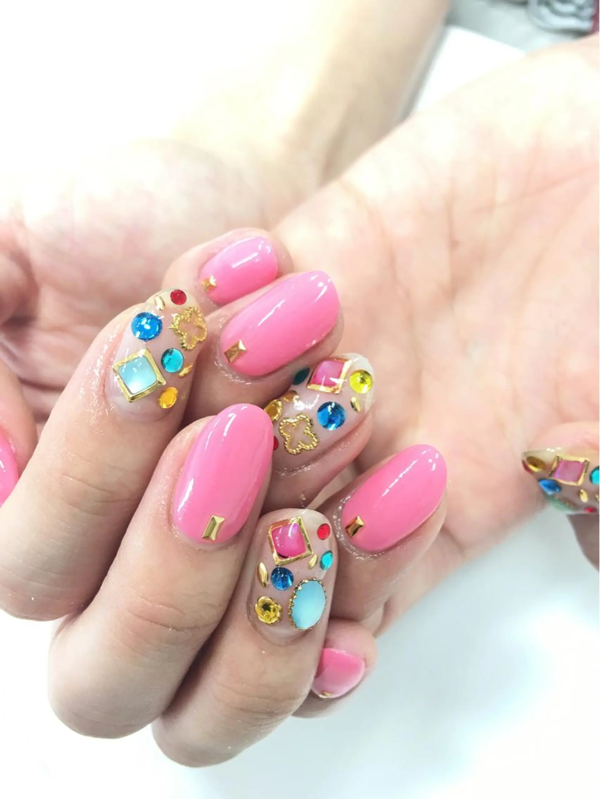 ネイル K- nailのネイルデザイン