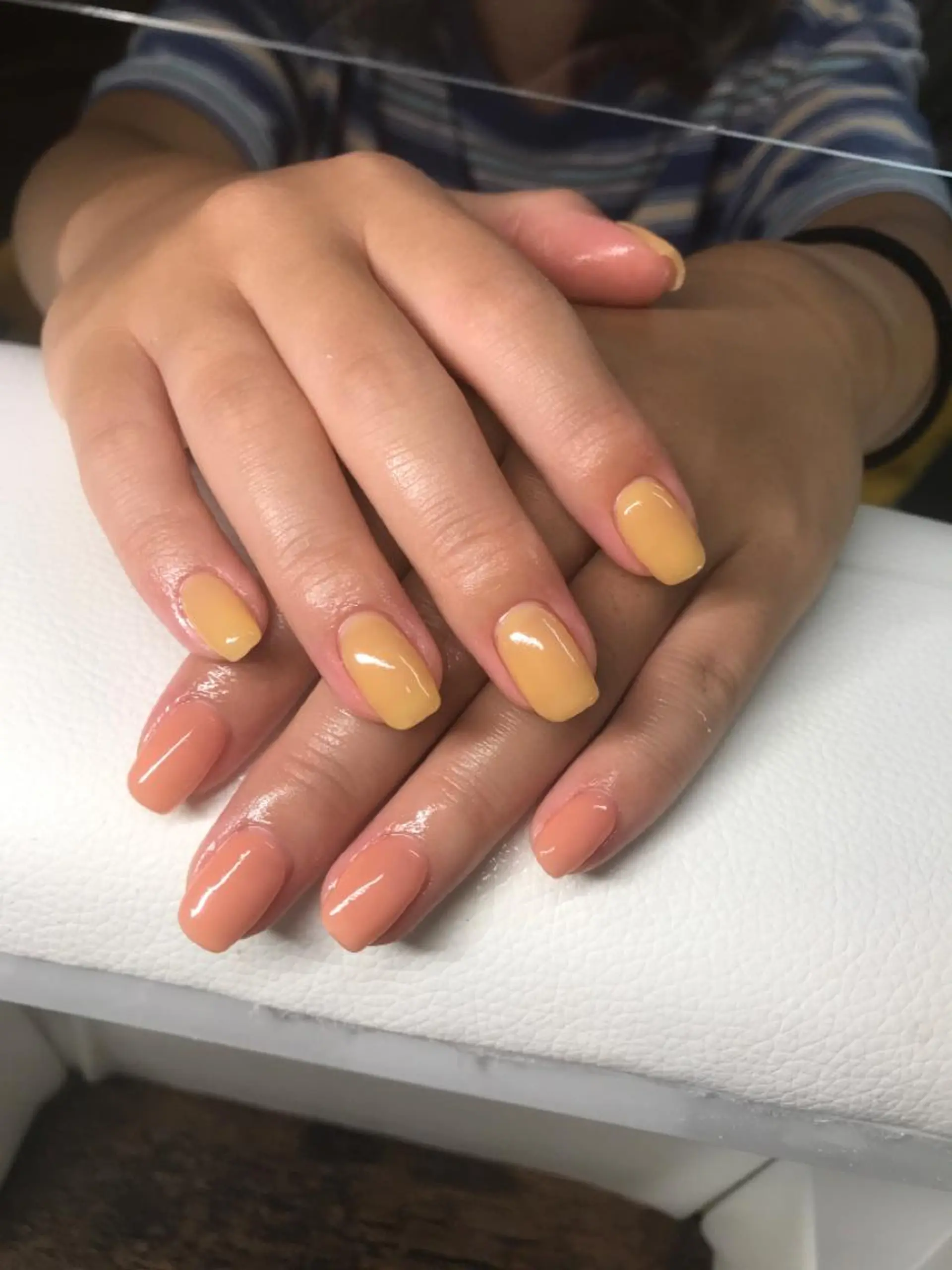 ネイル 久々 もえみのネイルデザイン