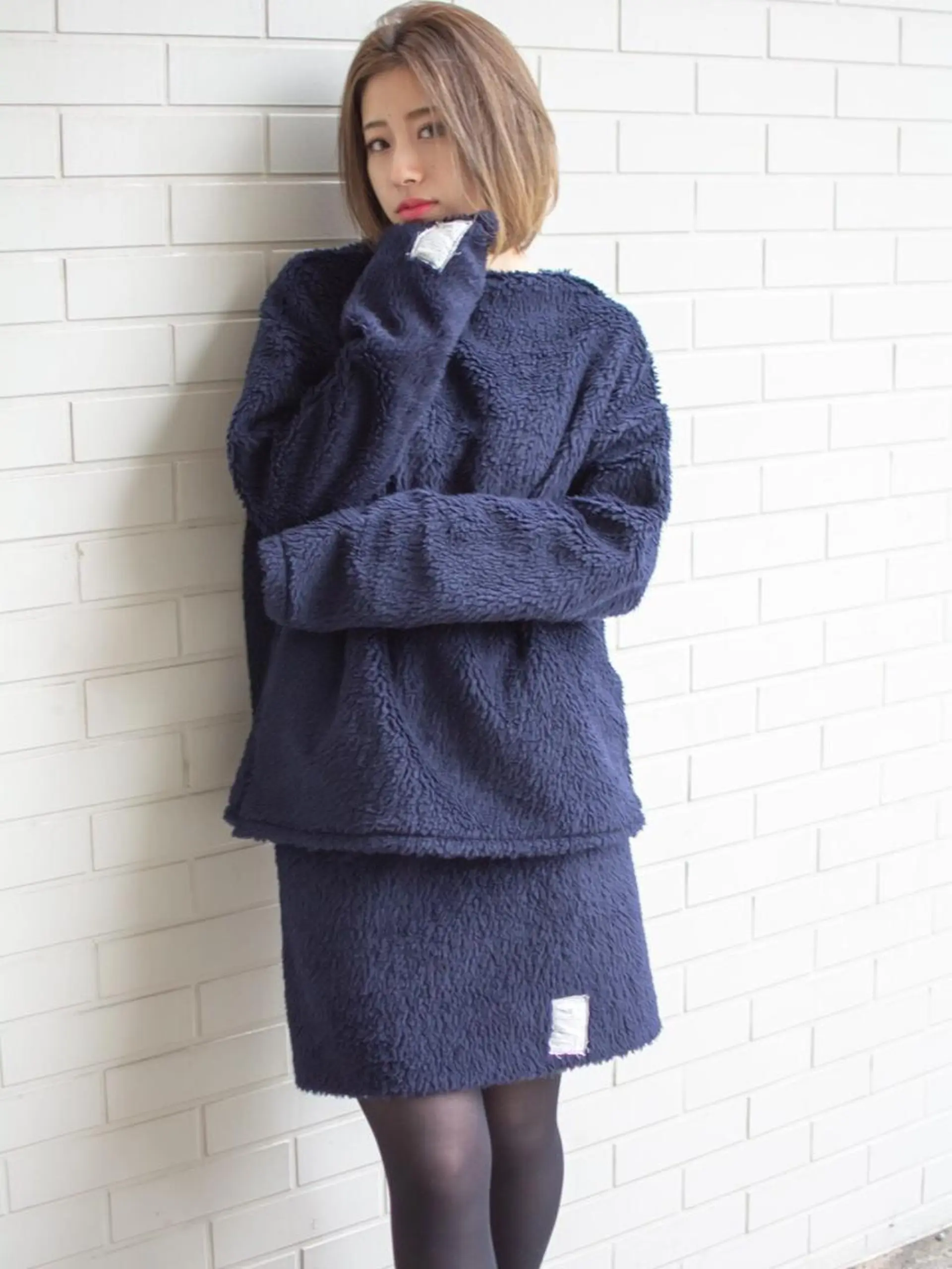 ショート カラー 撮影モデル 斉藤 正敏のその他イメージ