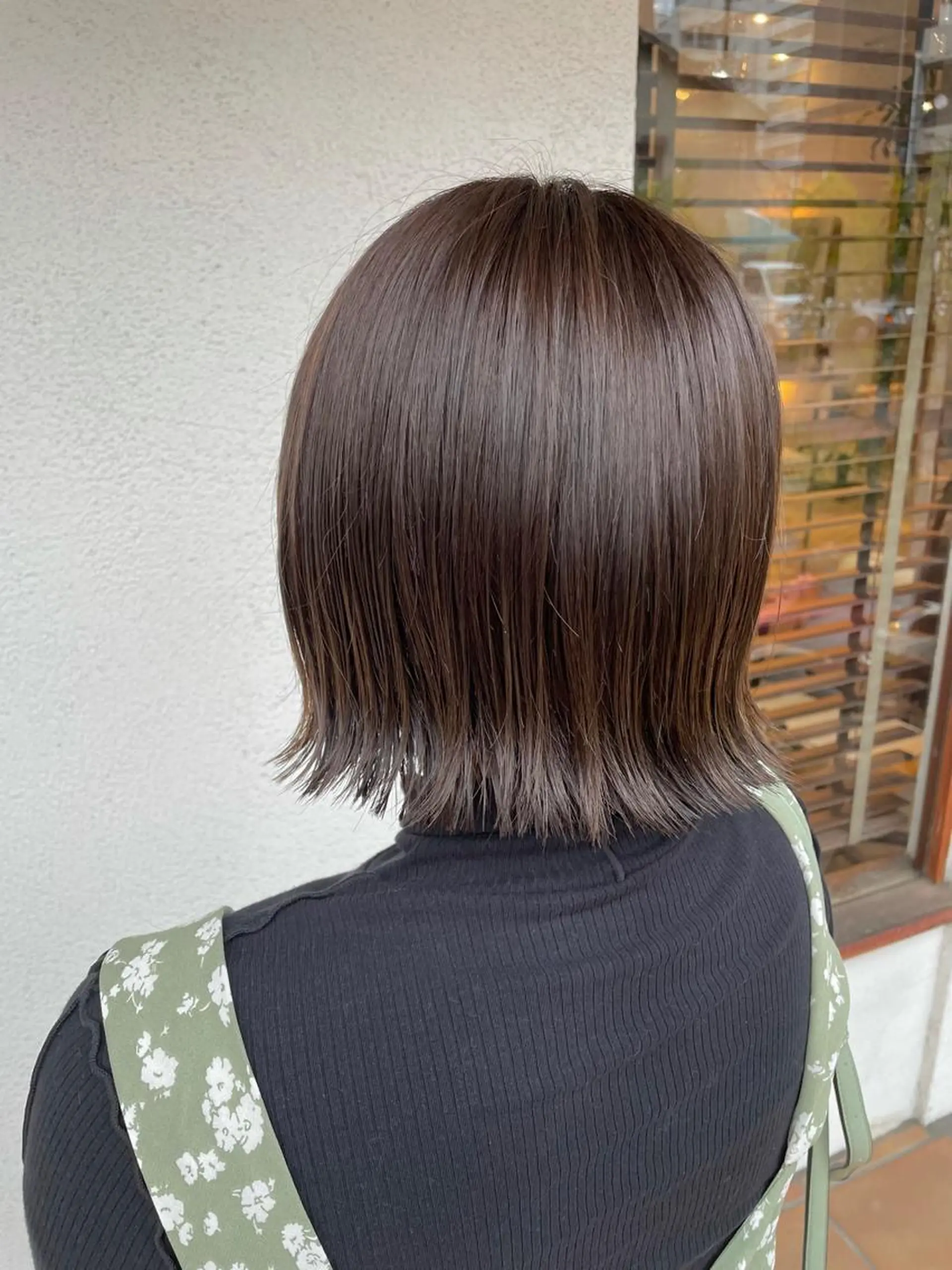 ミディアム putri 副店長 岸本　拓真のヘアスタイル