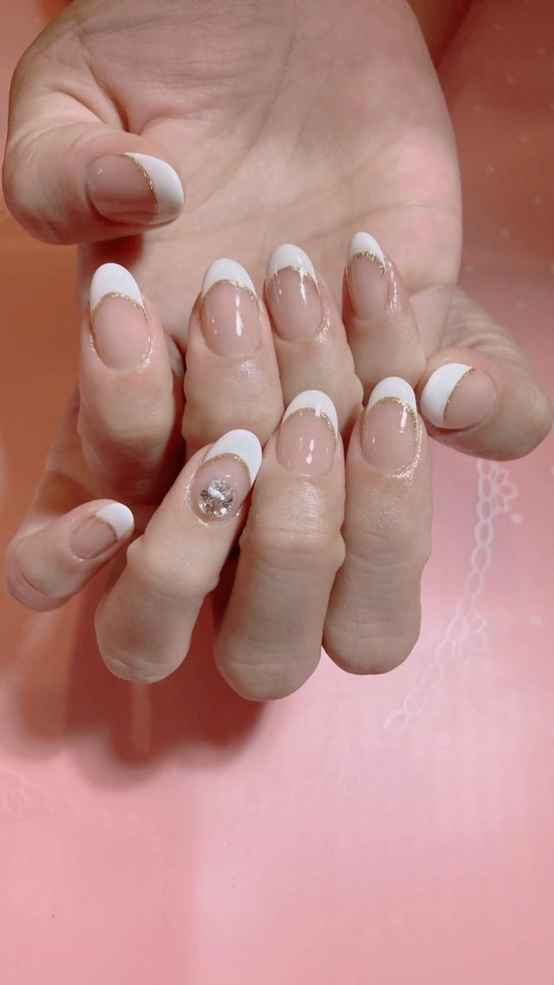 ネイル 古川 里美のネイルデザイン