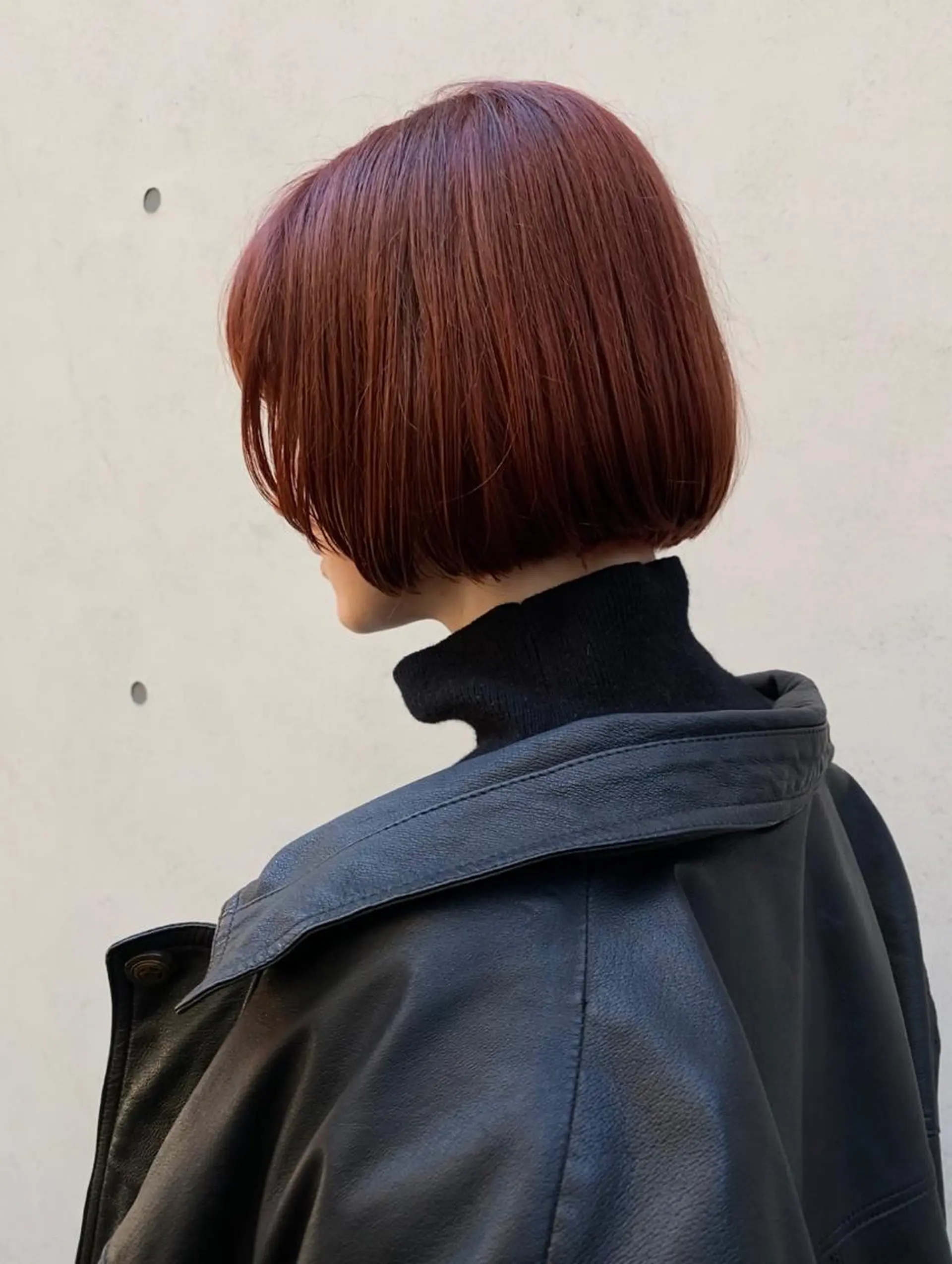 ショート カラー ショートボブ ベージュカラー ブリーチ 透明感カラー ダブルカラー 蔵前 デザインカット KOBAYASHIのその他イメージ