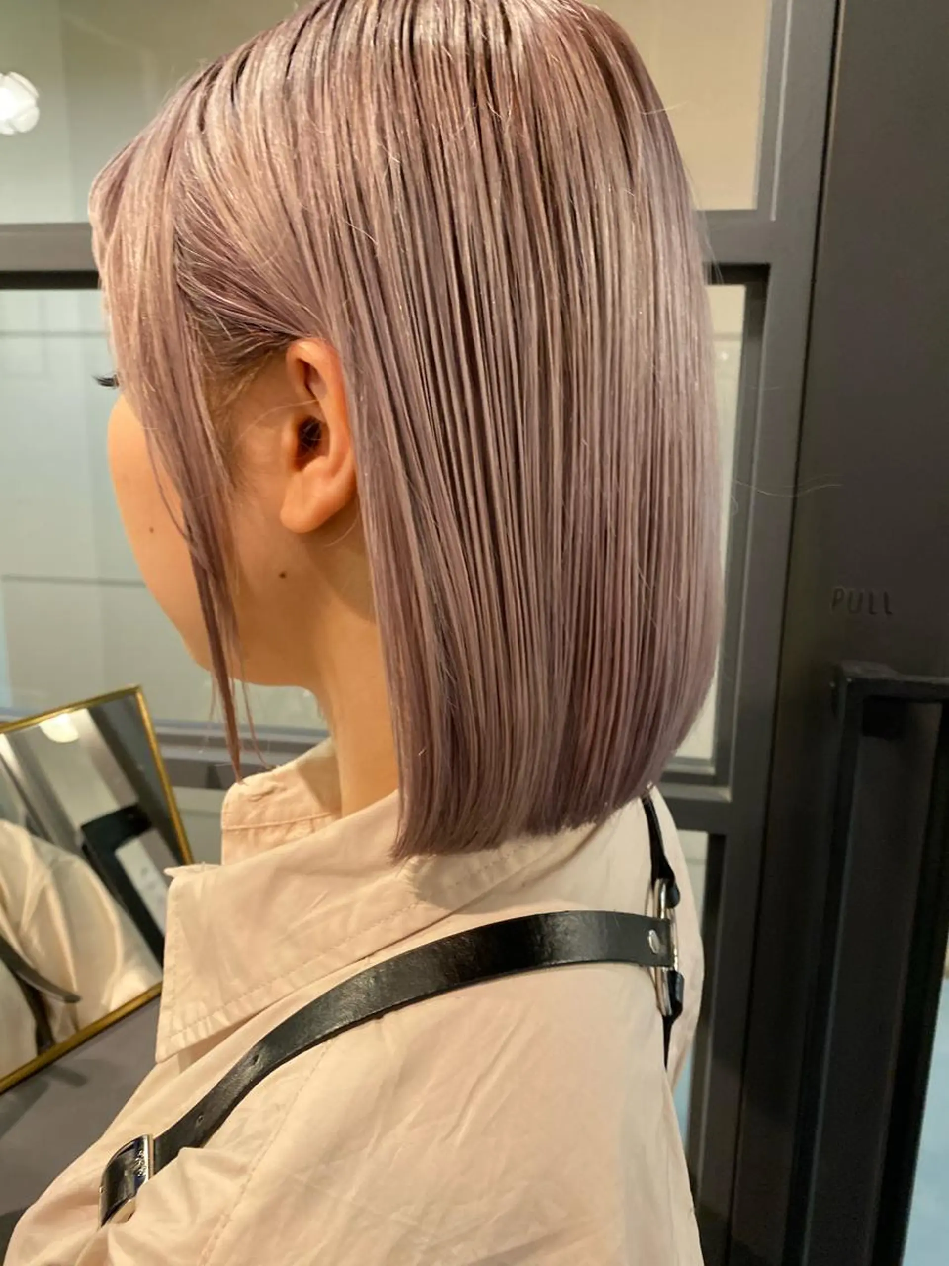 ショート カラー ヘアカラー トリートメント FLAWEN. フロウエンのその他イメージ