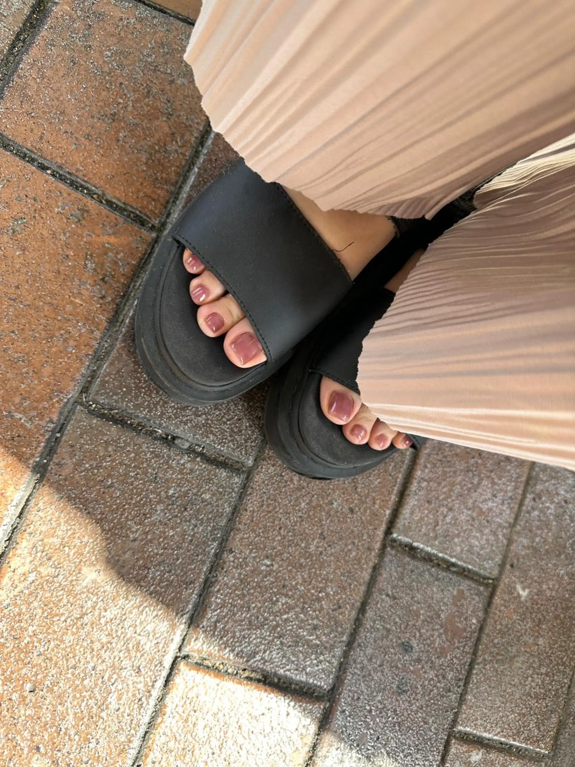 ネイル ハンドネイル フットネイル nailsalon ∞ ﾐｶﾅﾙ ∞のネイルデザイン