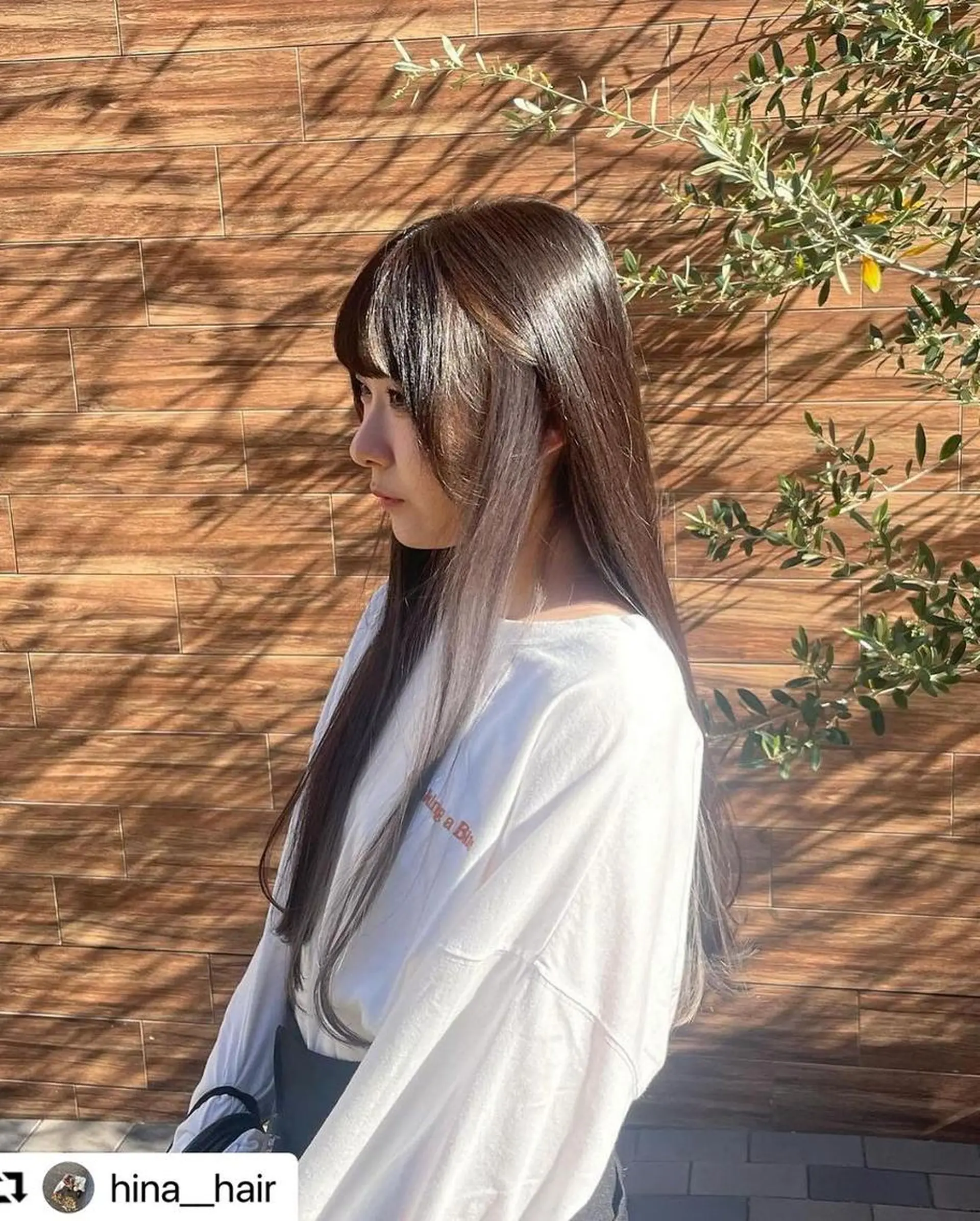 🩷Eny terrace🩷のヘアスタイル