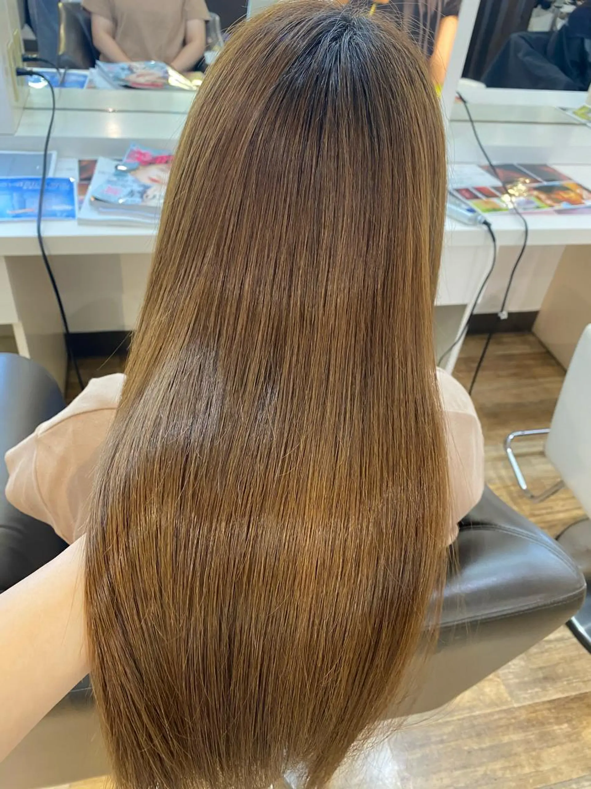 ロング sail hairのヘアスタイル