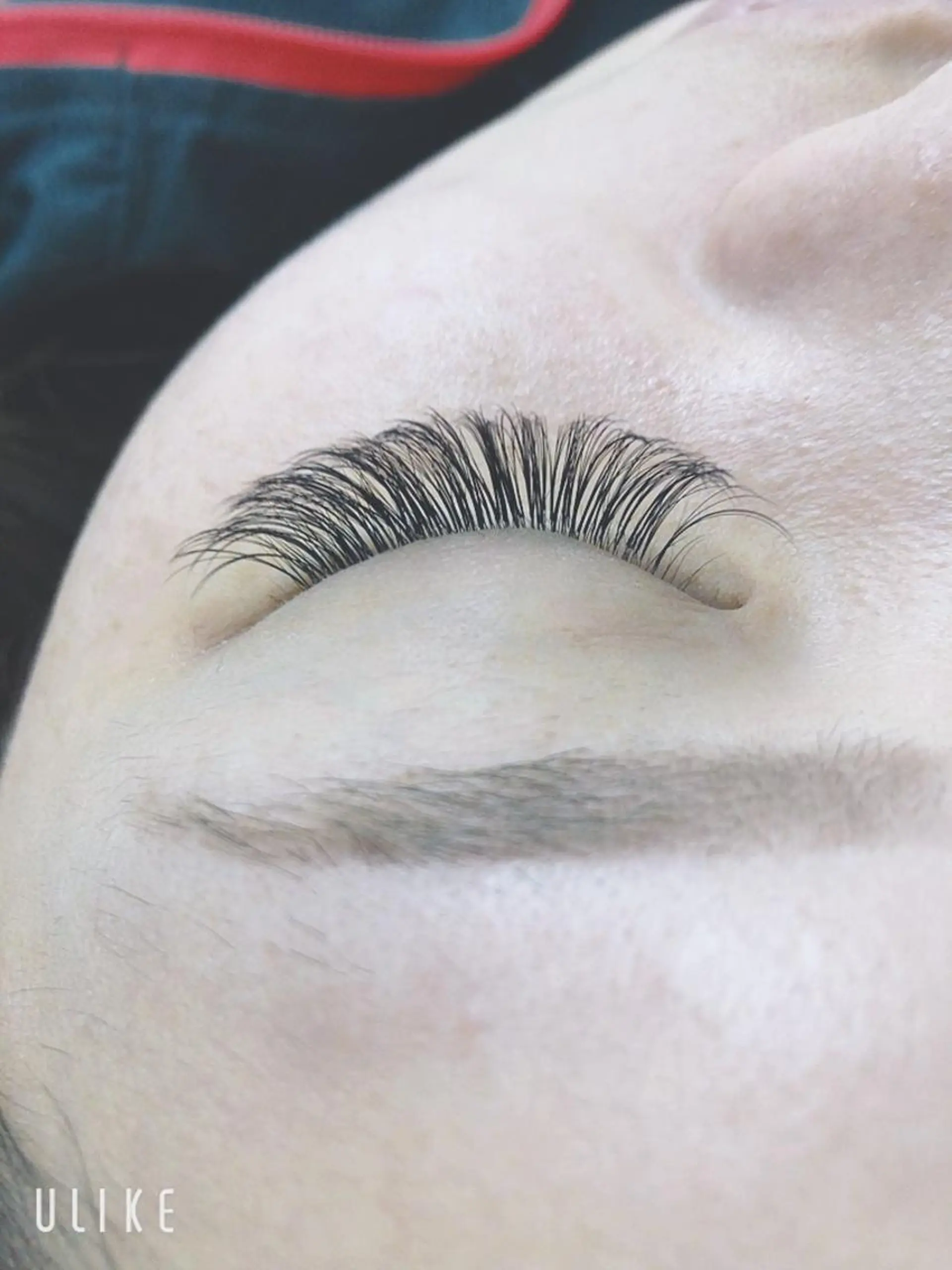 マツエク・マツパ B&b ビーアンドビーのマツエク・マツパデザイン