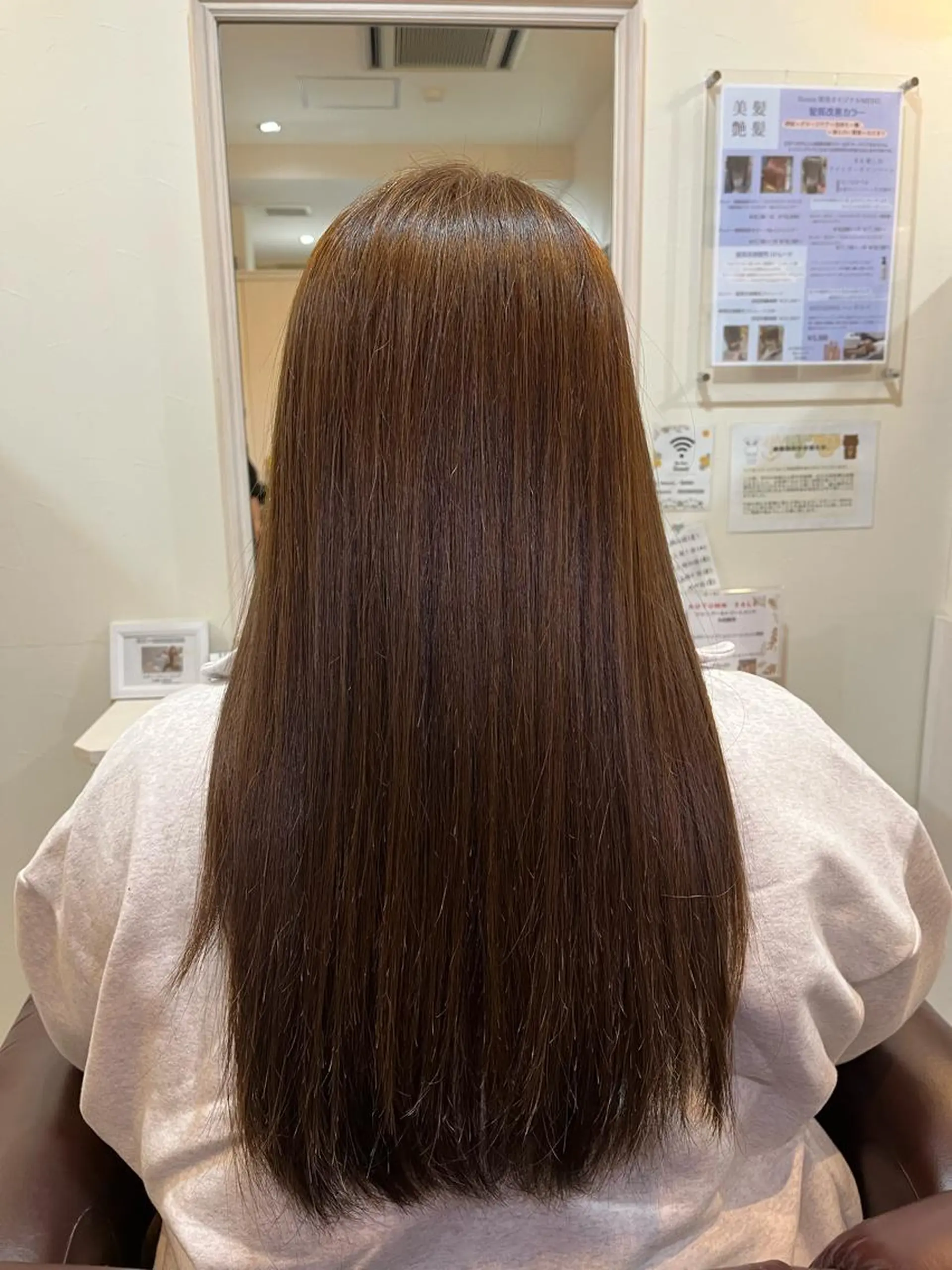 カラー ✨marl. 山下響生✨のヘアスタイル