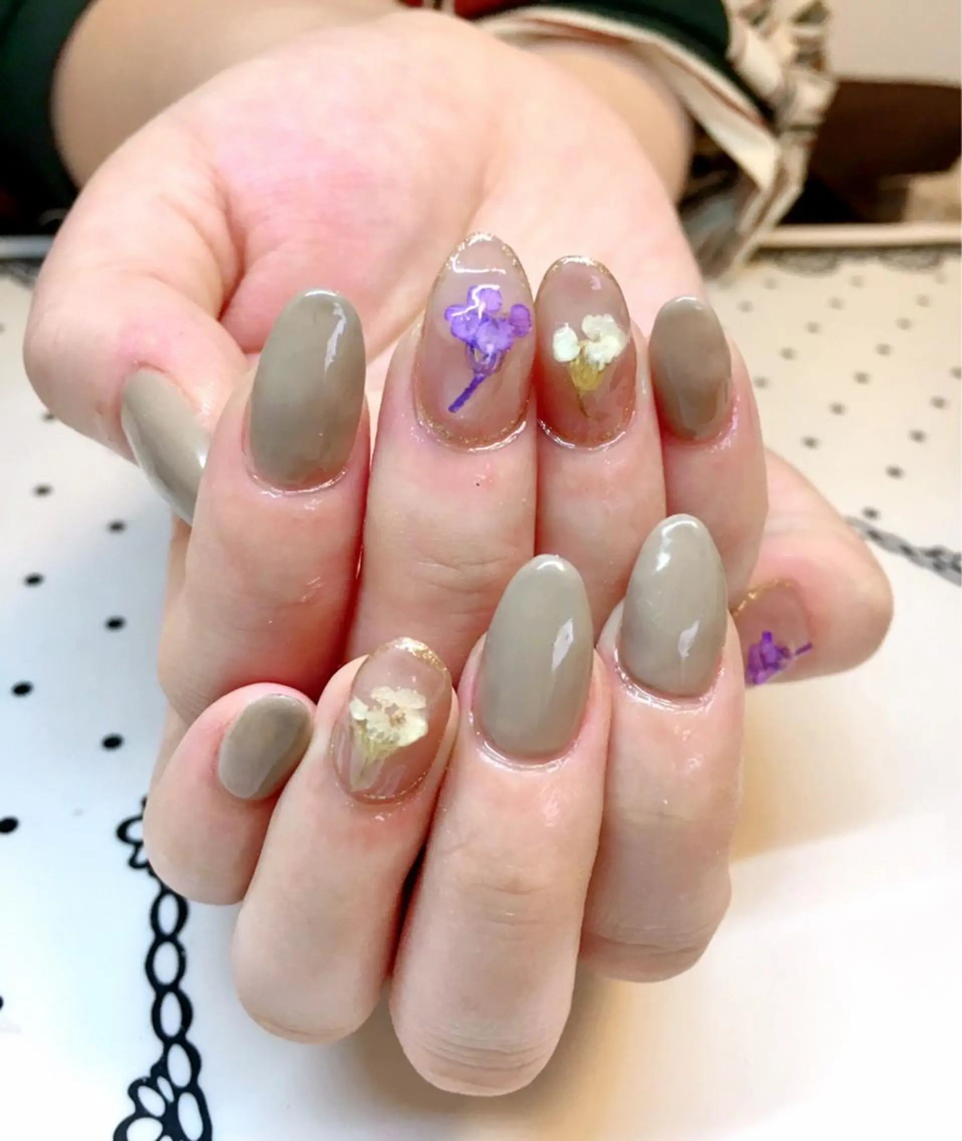 ネイル nailist cocoのネイルデザイン