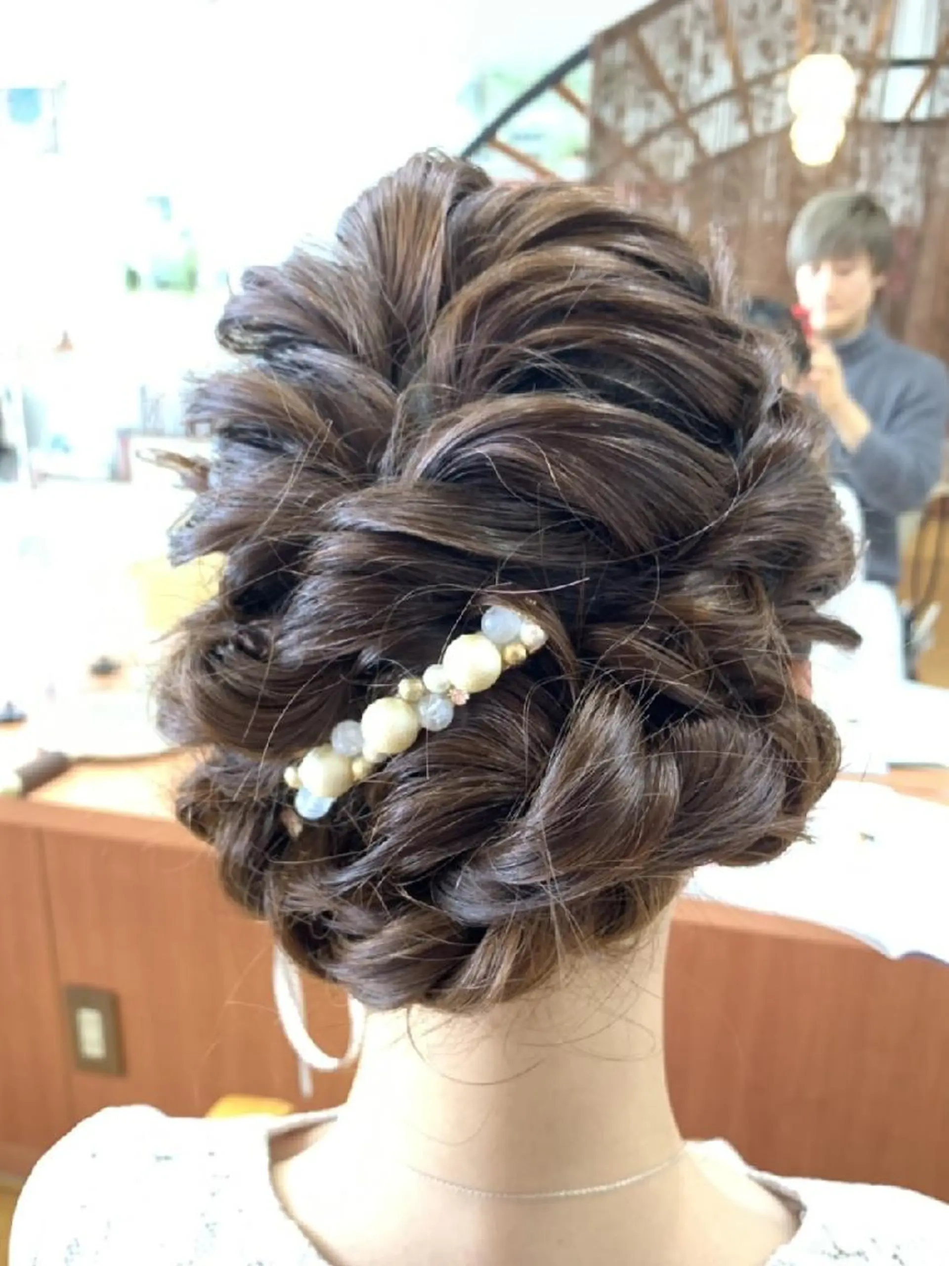 ヘアアレンジ 寿松木 亮のその他イメージ