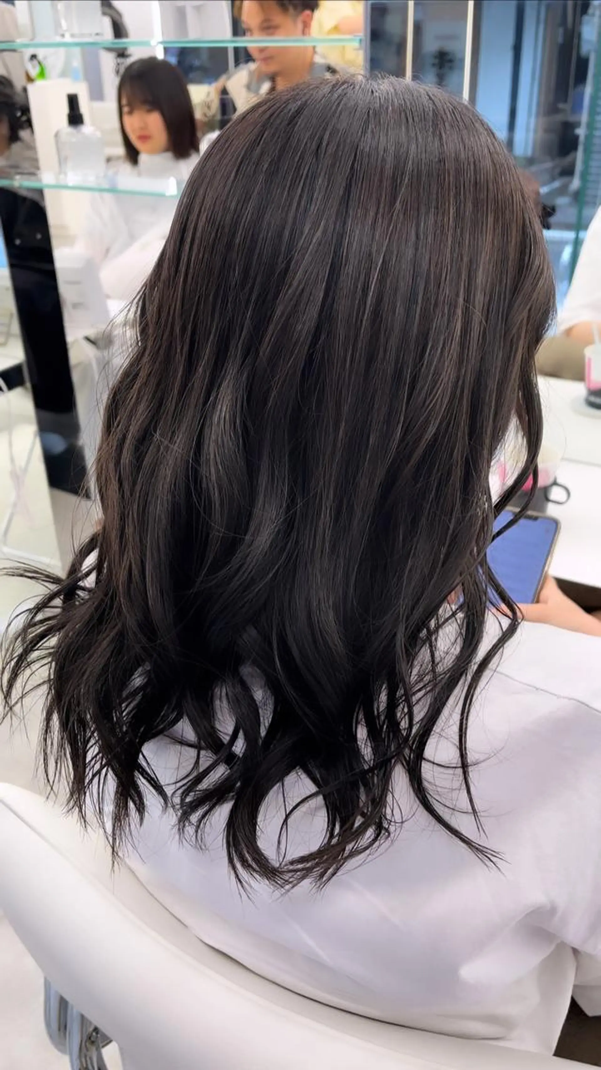 カラー 森龍馬 メンズ専門美容師のヘアスタイル