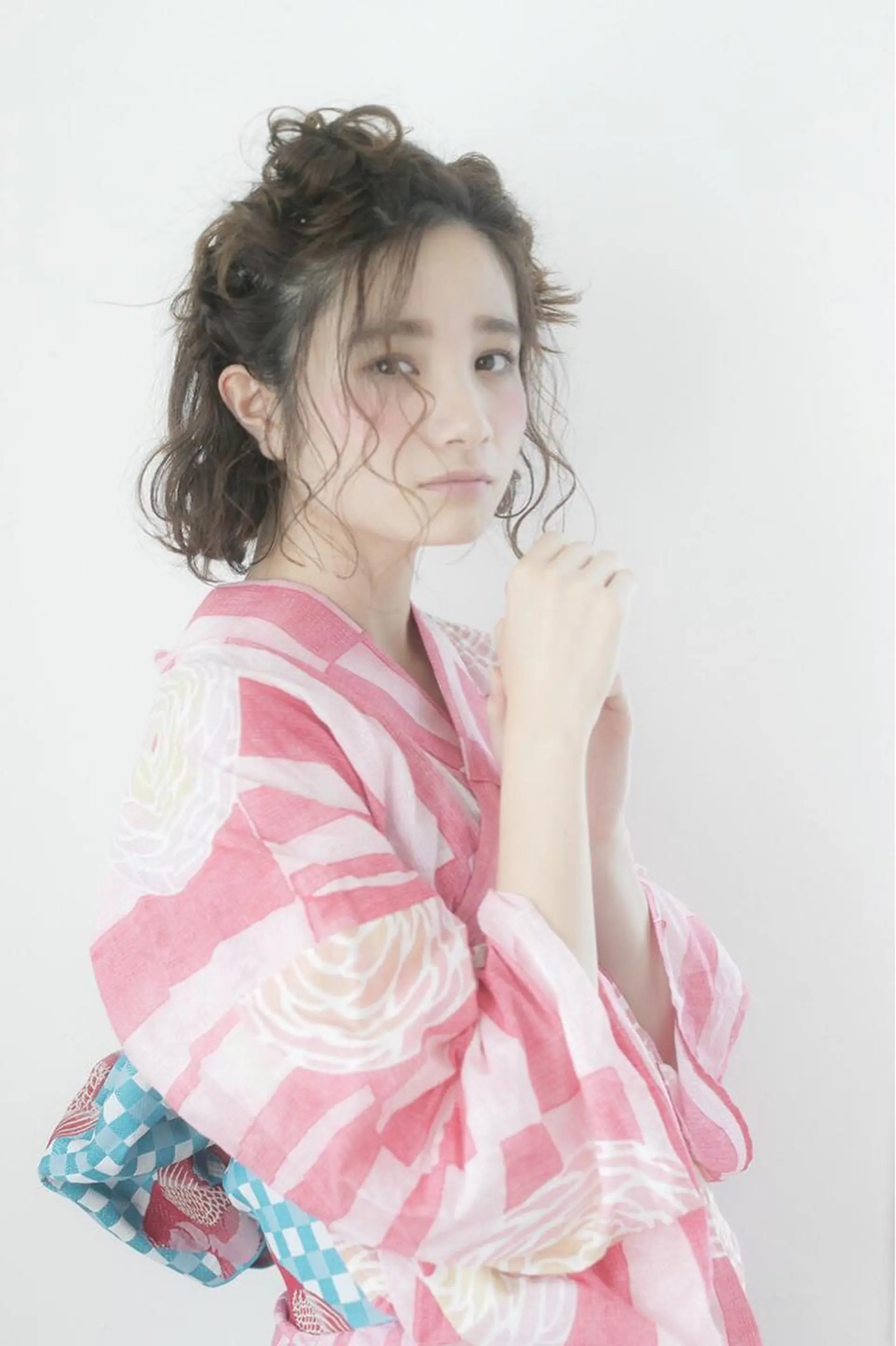 ブリーチ指名 NO1🌈SAKIのヘアスタイル