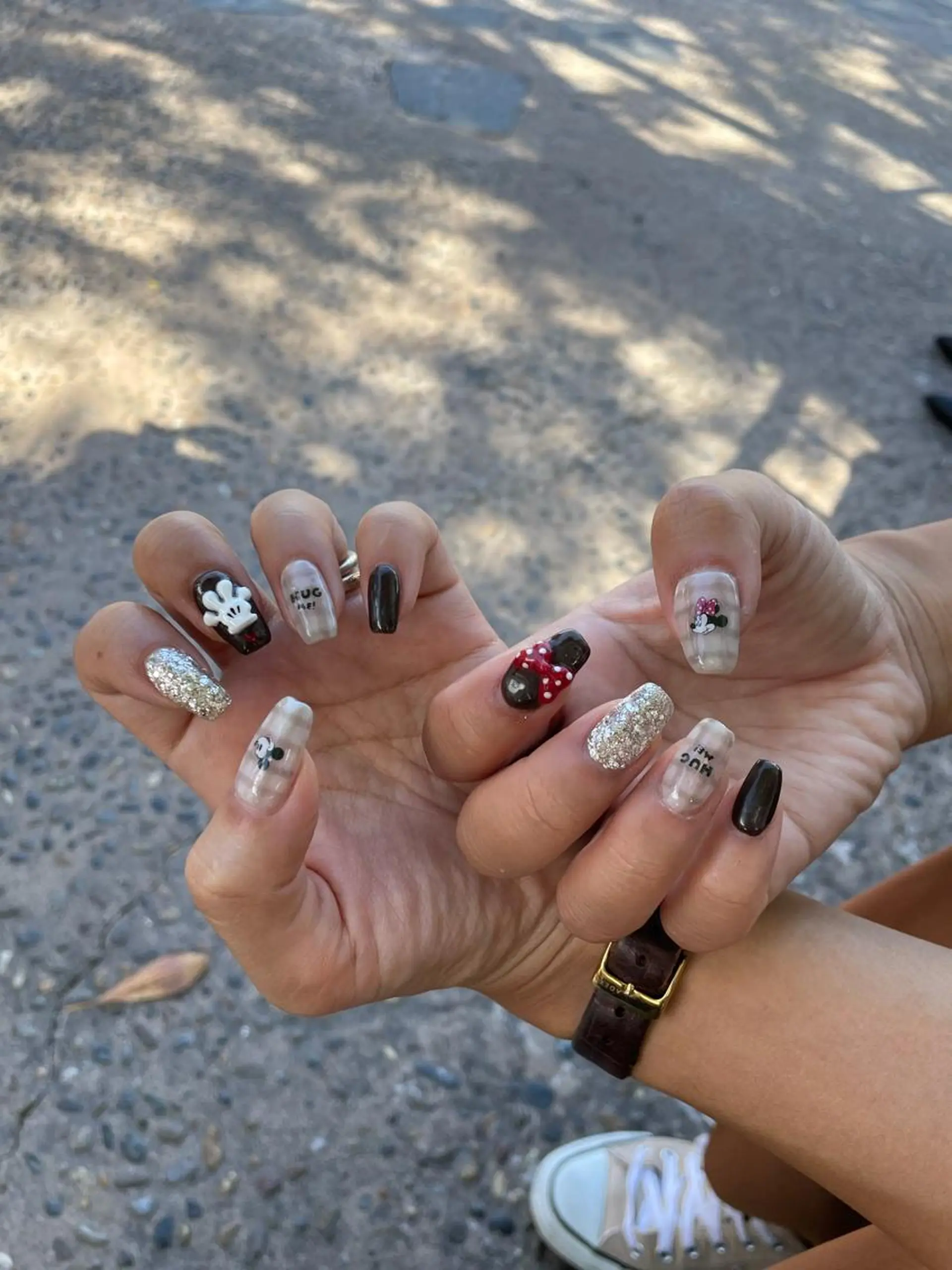 ネイル LAVISH nail salonのヘアスタイル