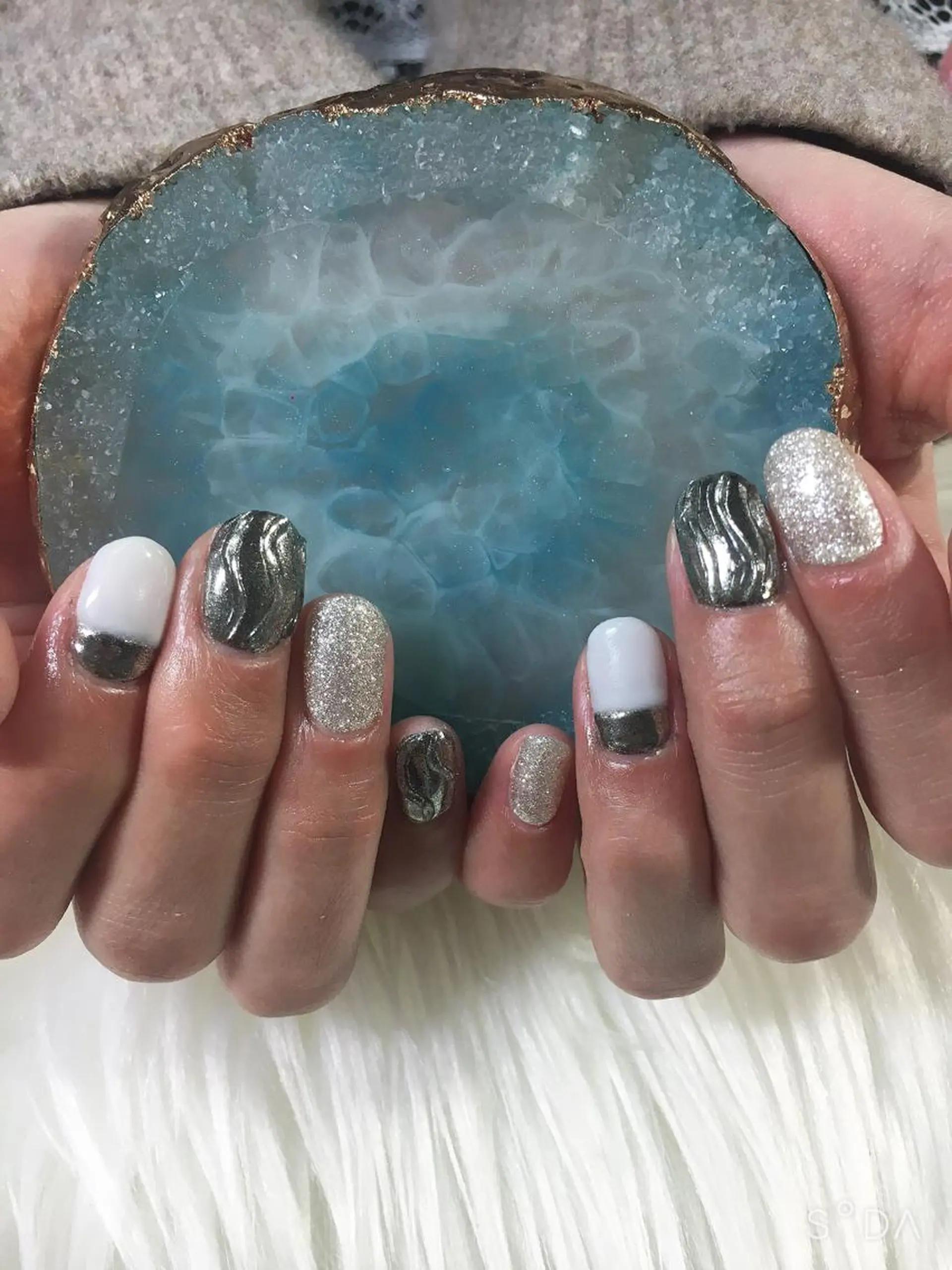 ネイル miwa ミワのネイルデザイン