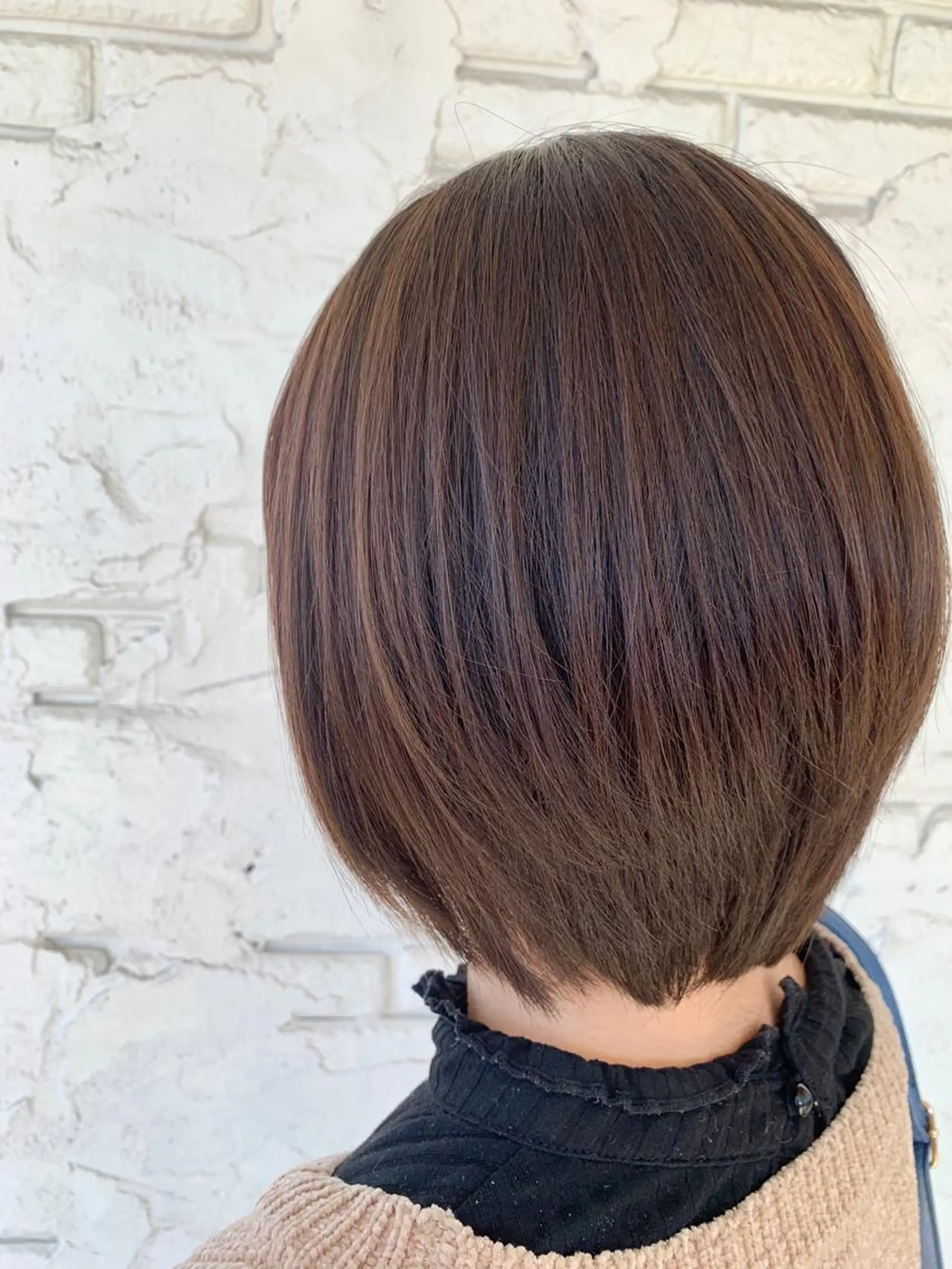 ショート カラー アッシュ アッシュグレー アッシュグレージュ 透明感カラー グレージュ Gain Nanamiのエステ・リラクイメージ