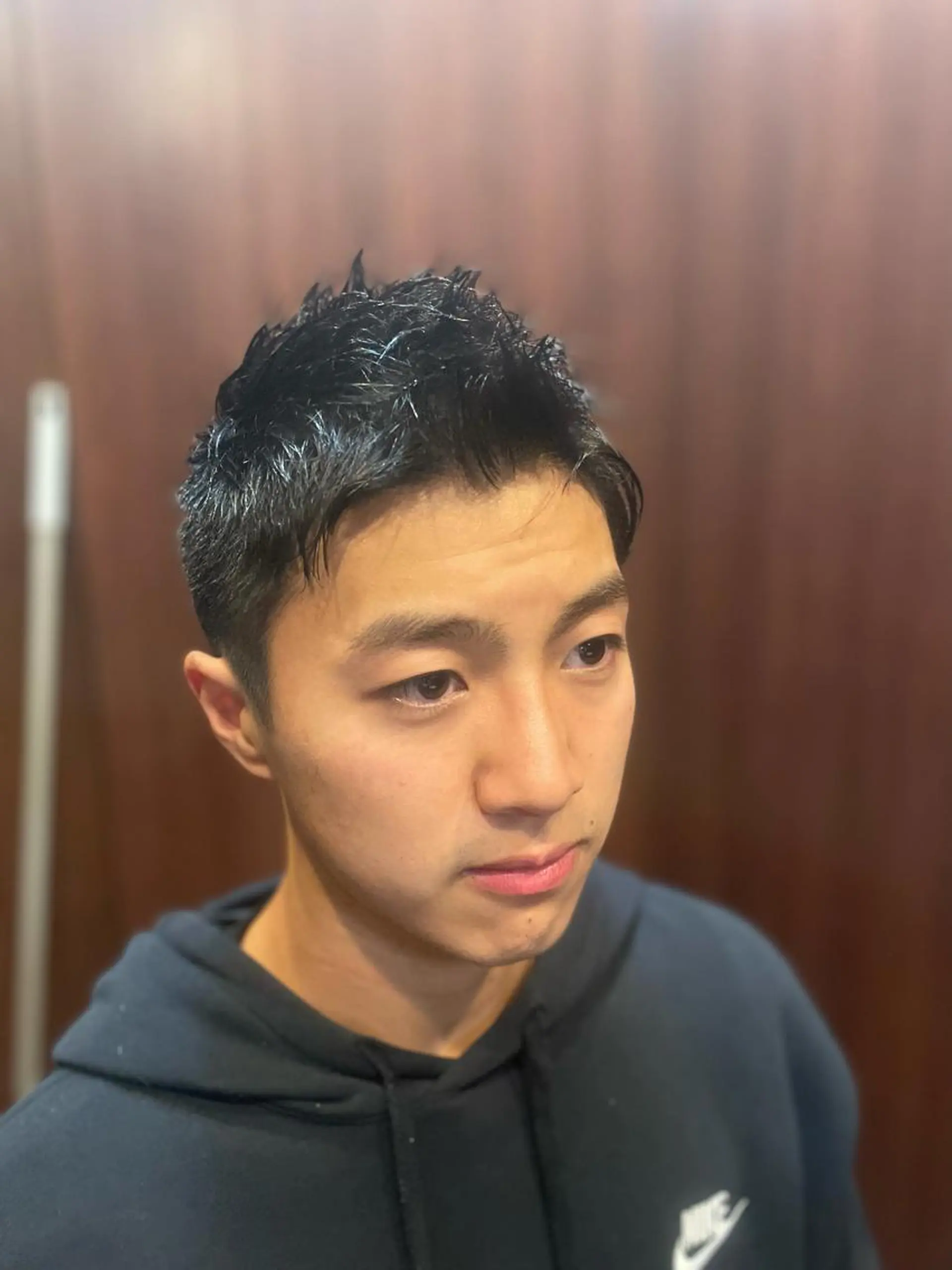 ショート 佐藤 康太のヘアスタイル