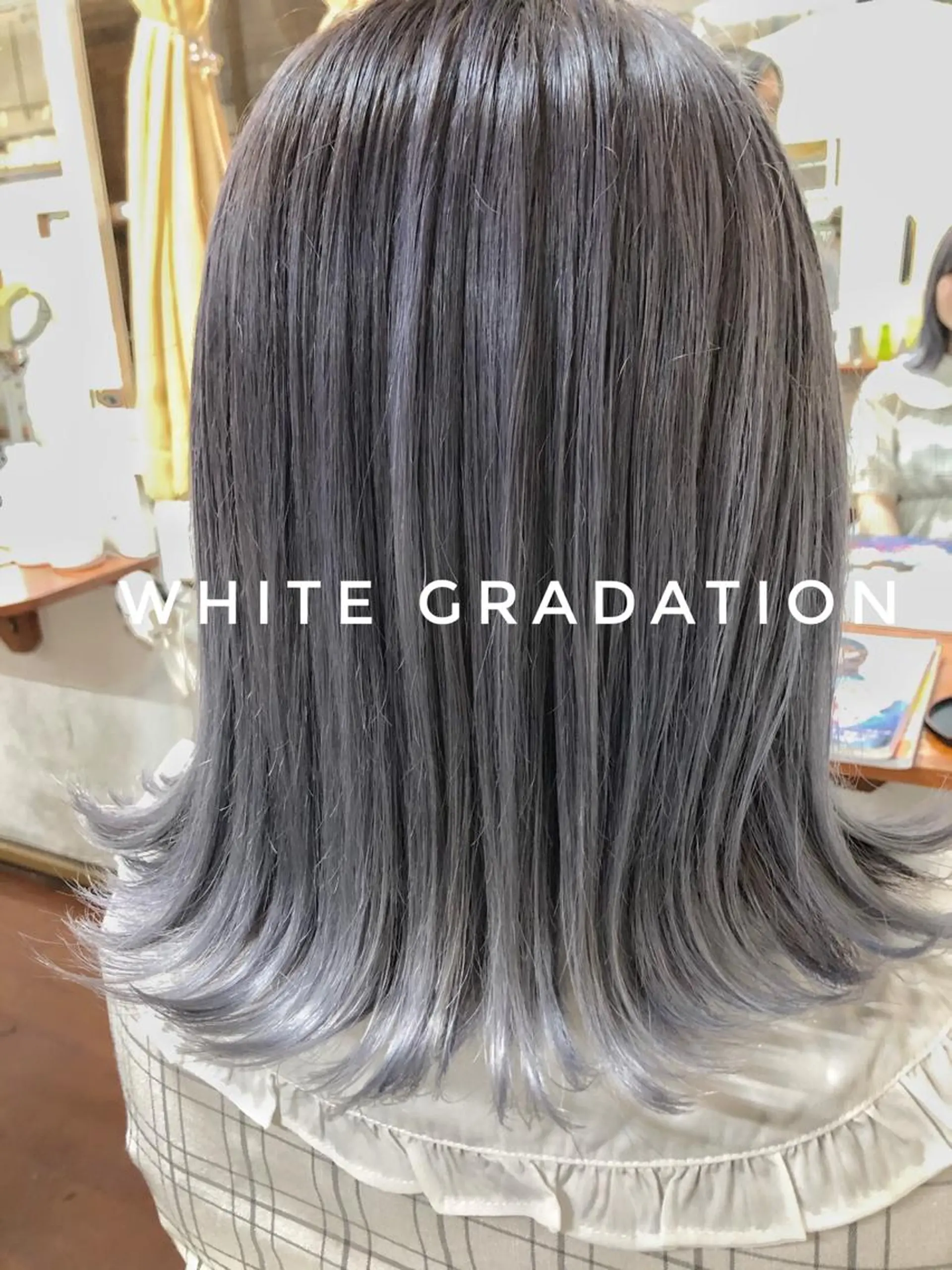 ミディアム ヘアカラー トリートメント 🔥金山 諒平🔥のヘアスタイル