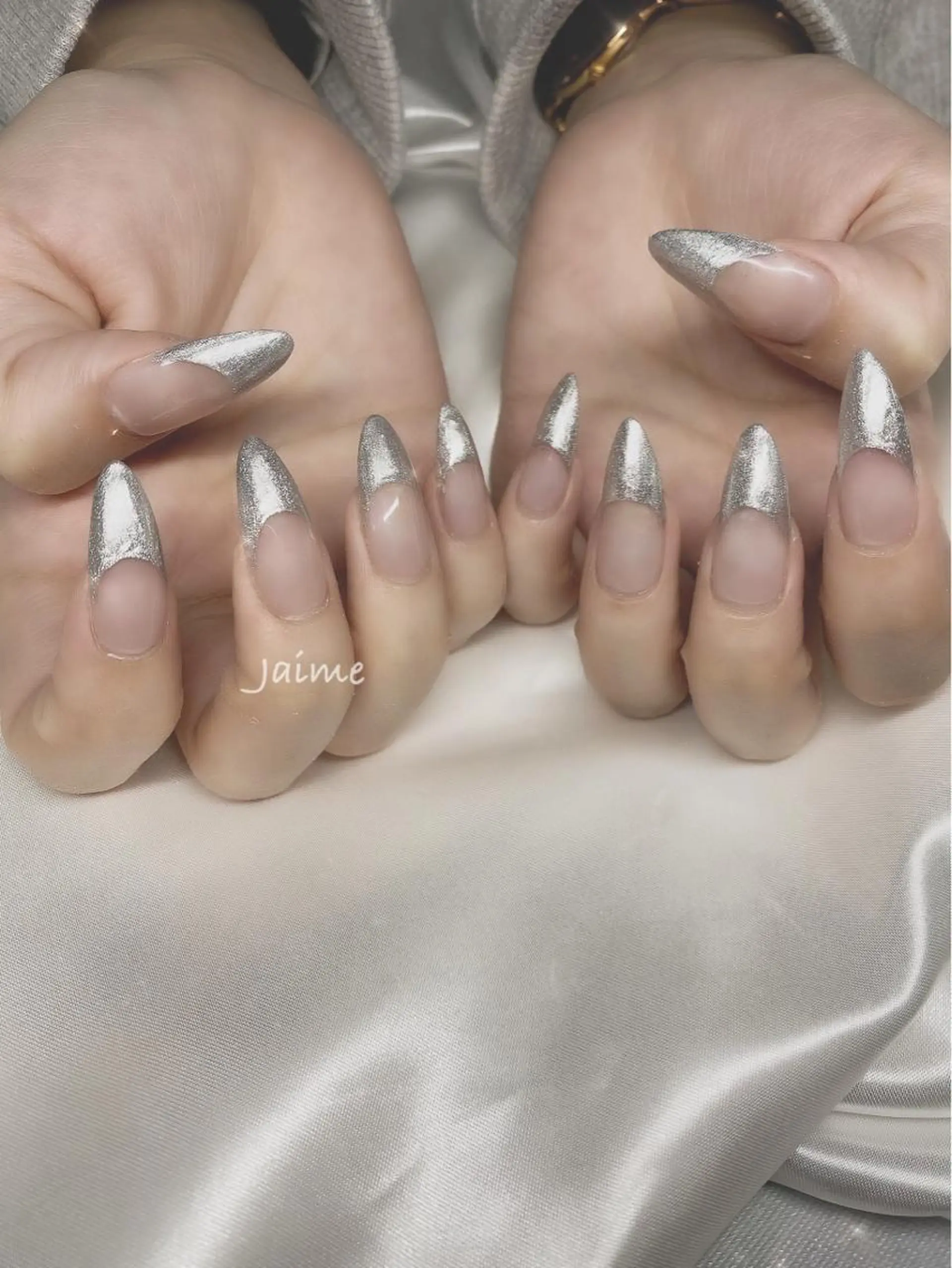 ネイル Jaime Yuiのネイルデザイン