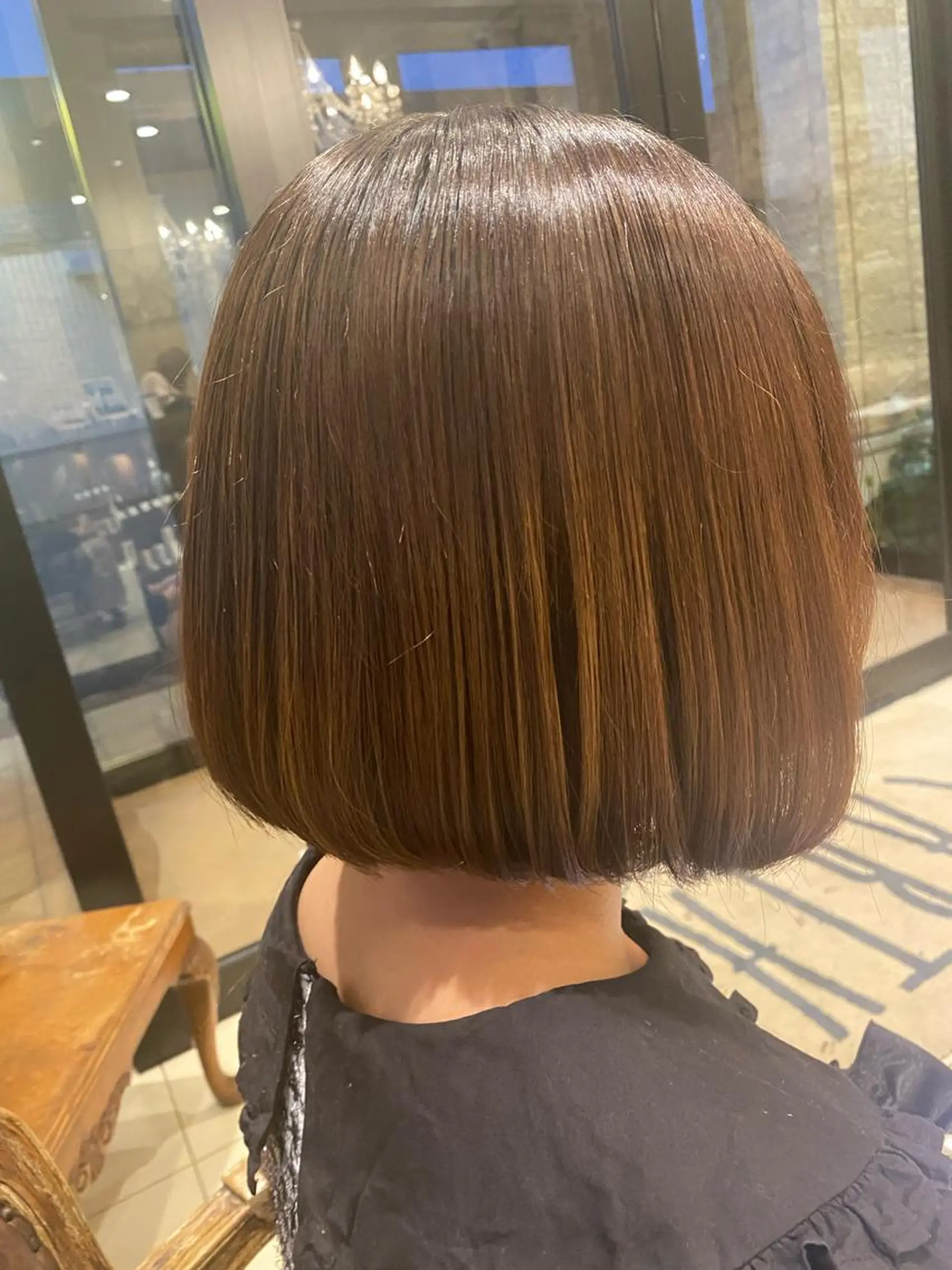 ミディアム 🍭🐰春木 佳奈子🌟✨のヘアスタイル