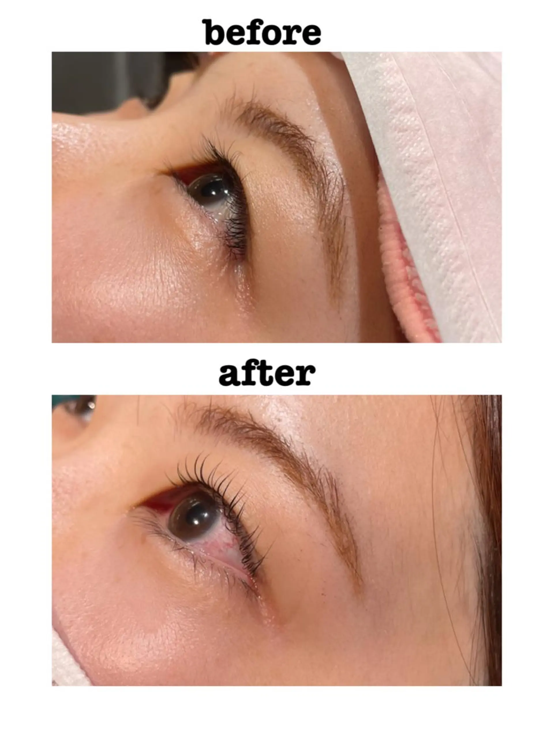 マツエク・マツパ マツパ Min Te Lash 石澤のマツエク・マツパデザイン